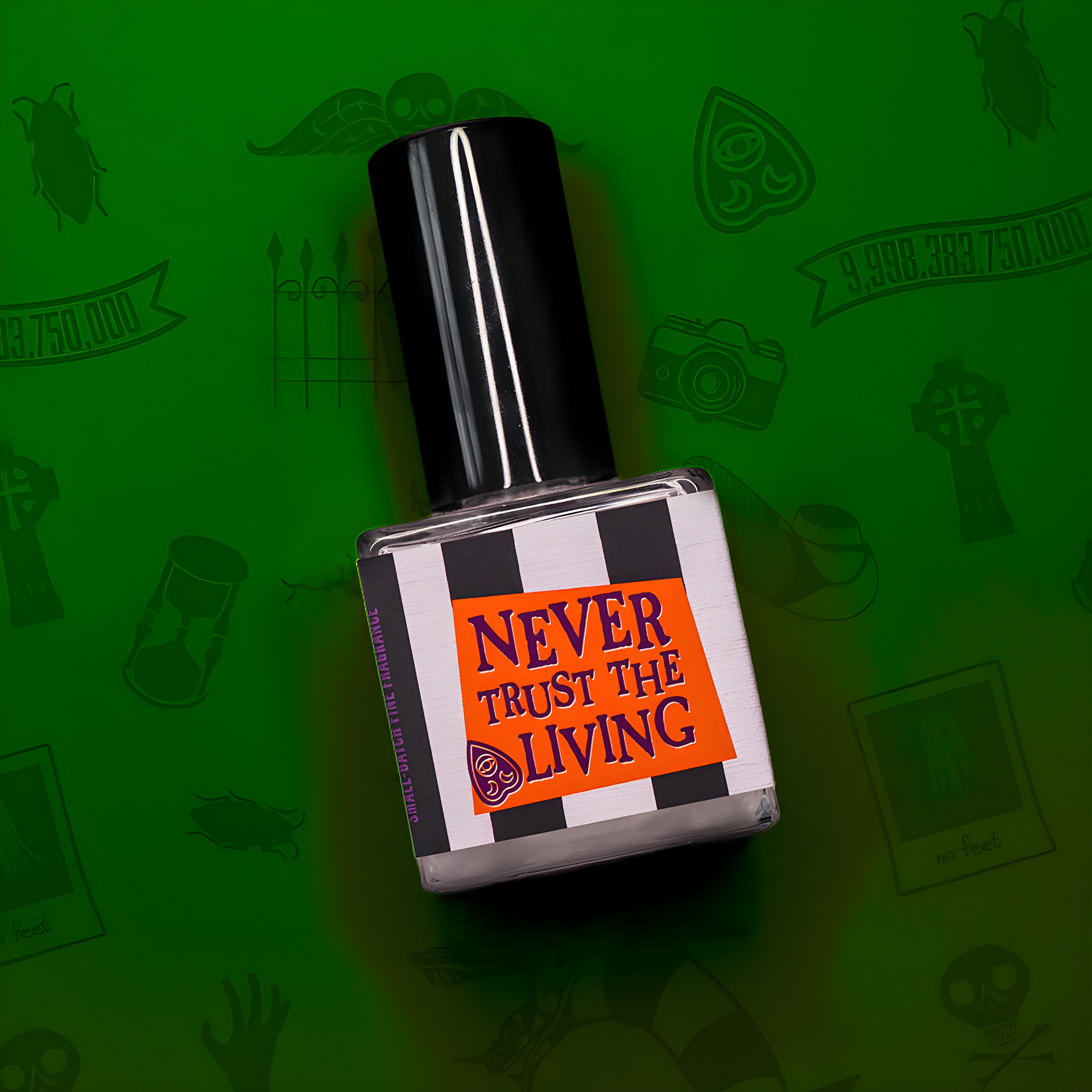 Never Trust the Living by Sixteen92 perfume bottle