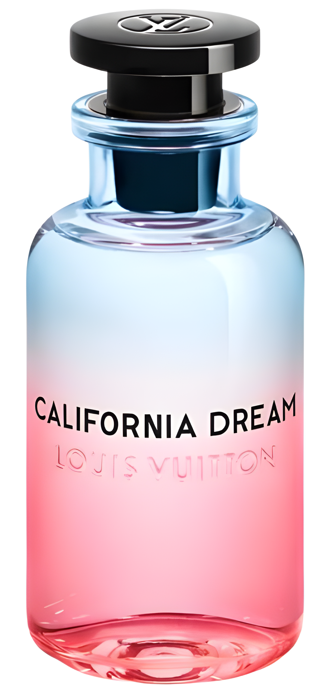 California Dream by Louis Vuitton perfume bottle