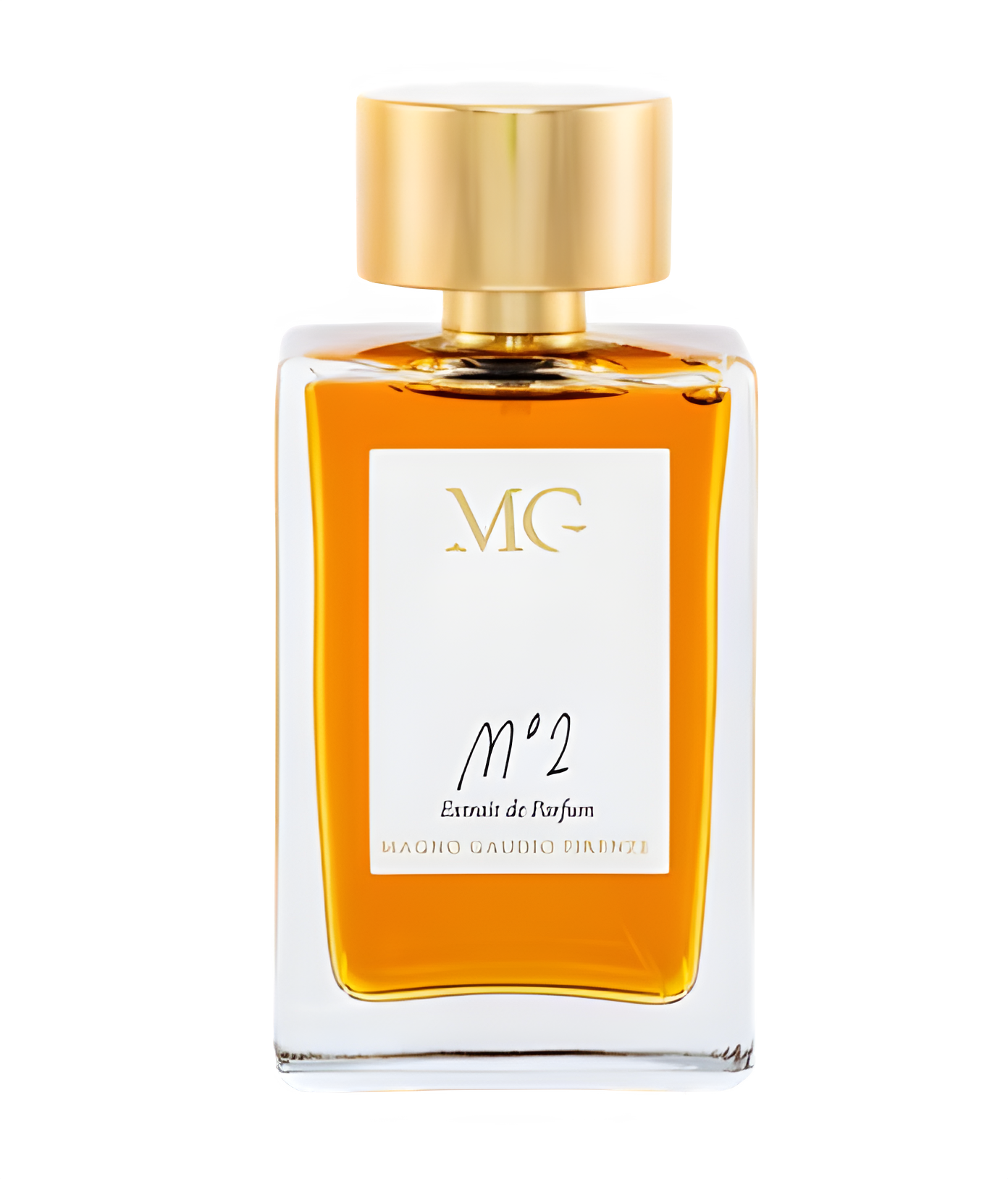 N° 2 by Magno Gaudio Firenze perfume bottle