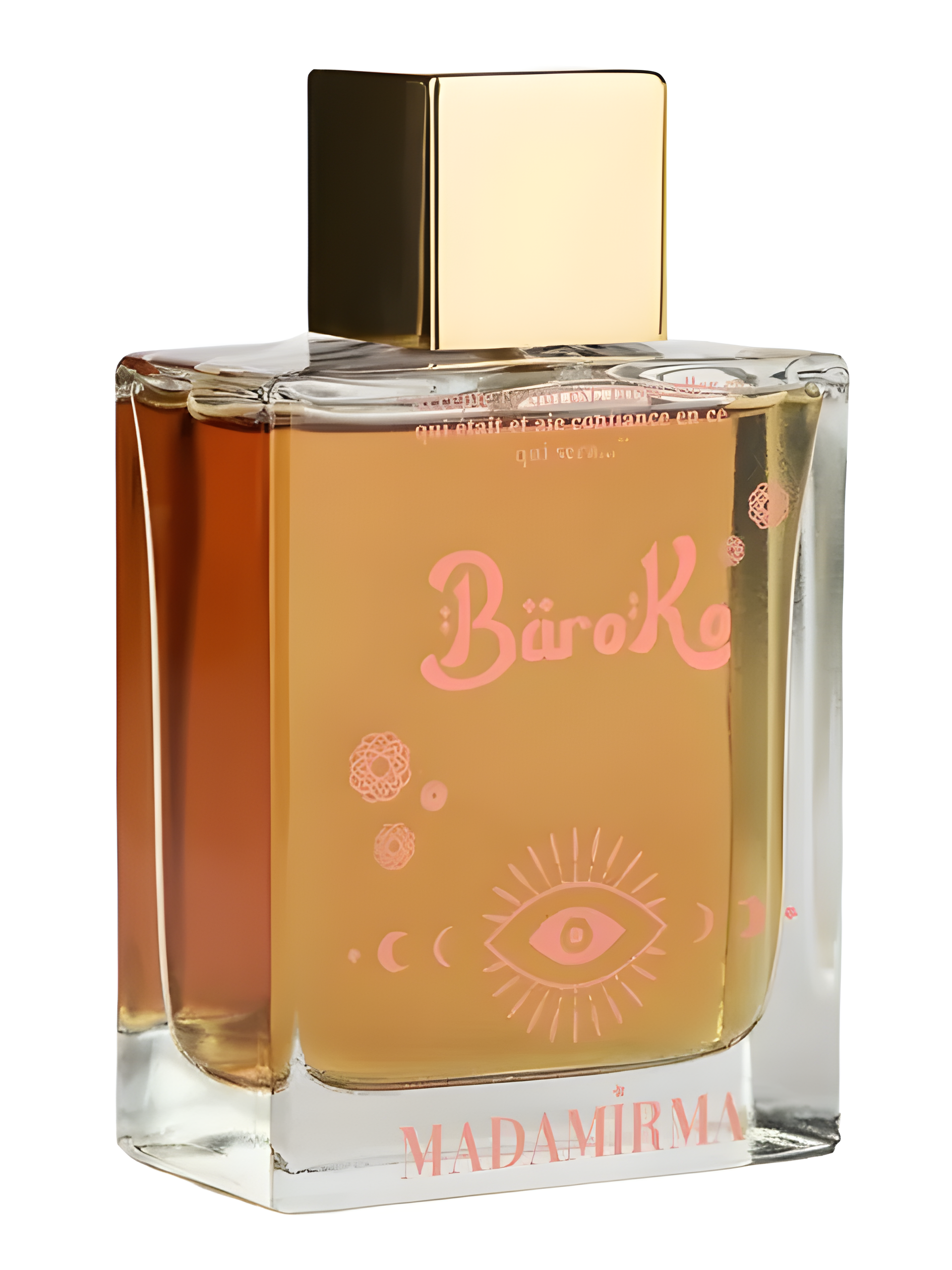 Baroko by Madamirma perfume bottle