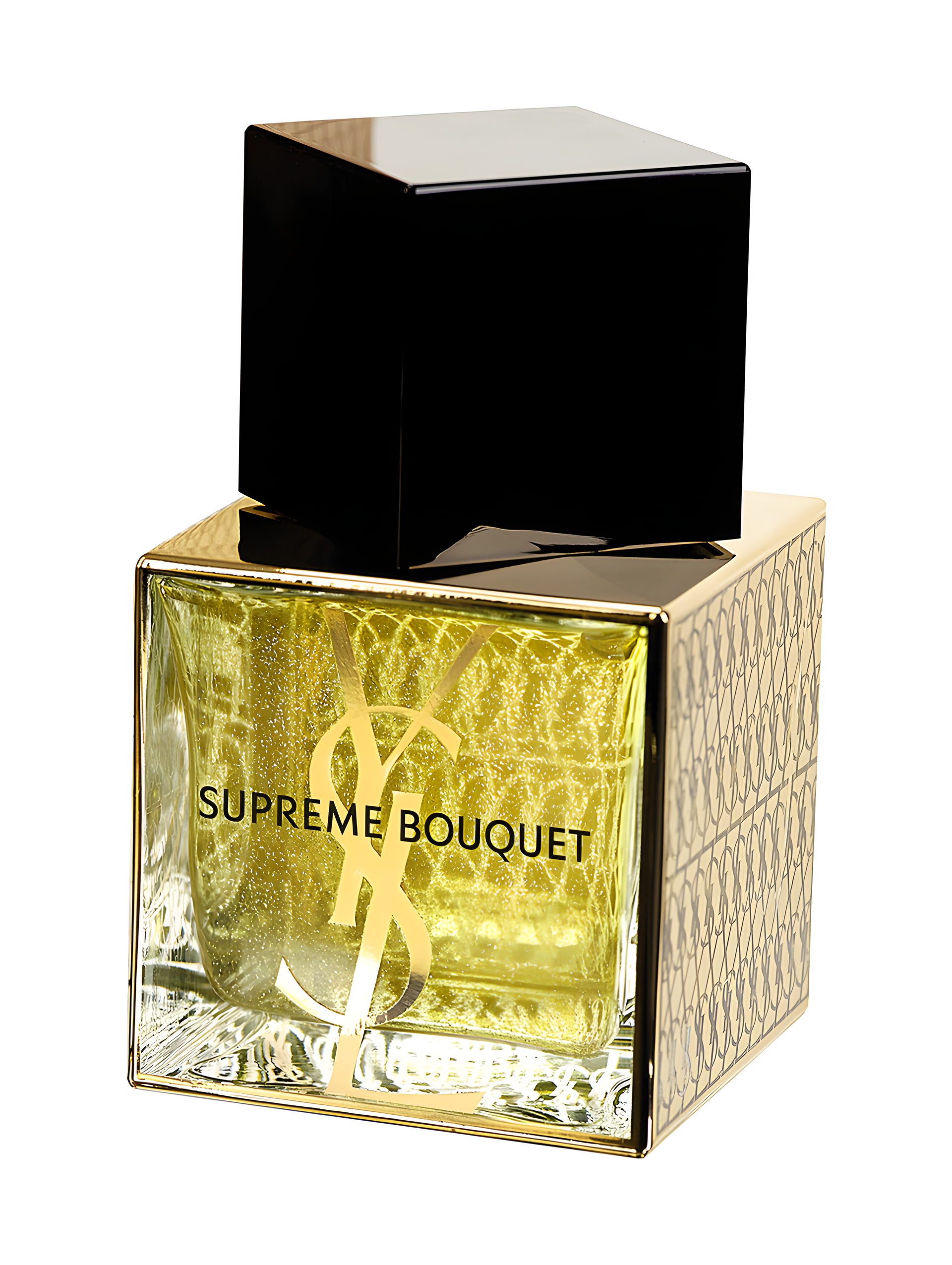 Supreme Bouquet Luxury Edition by Yves Saint Laurent perfume bottle