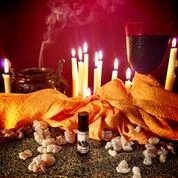 Solstice Scents Minister