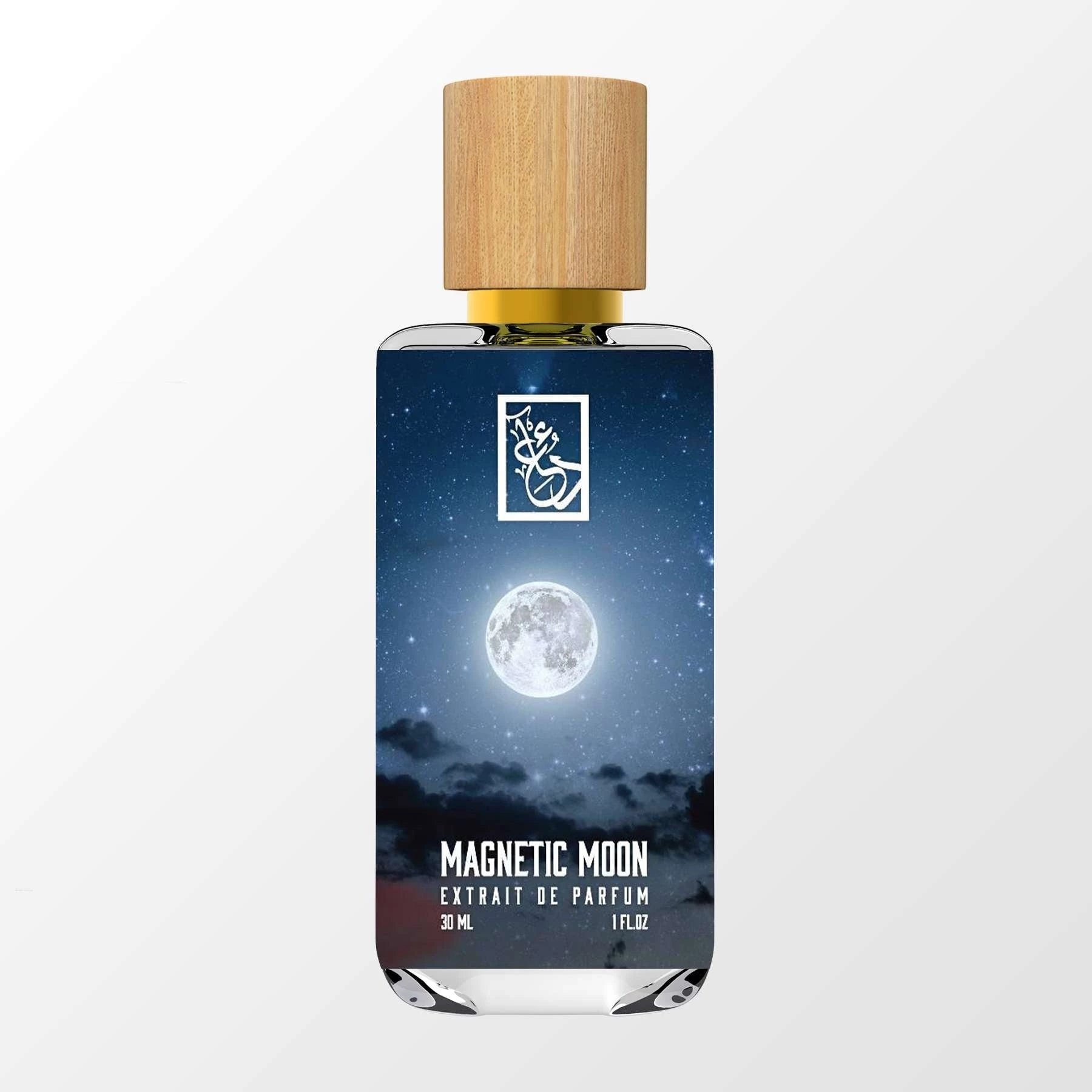 Magnetic Moon by The Dua Brand perfume bottle