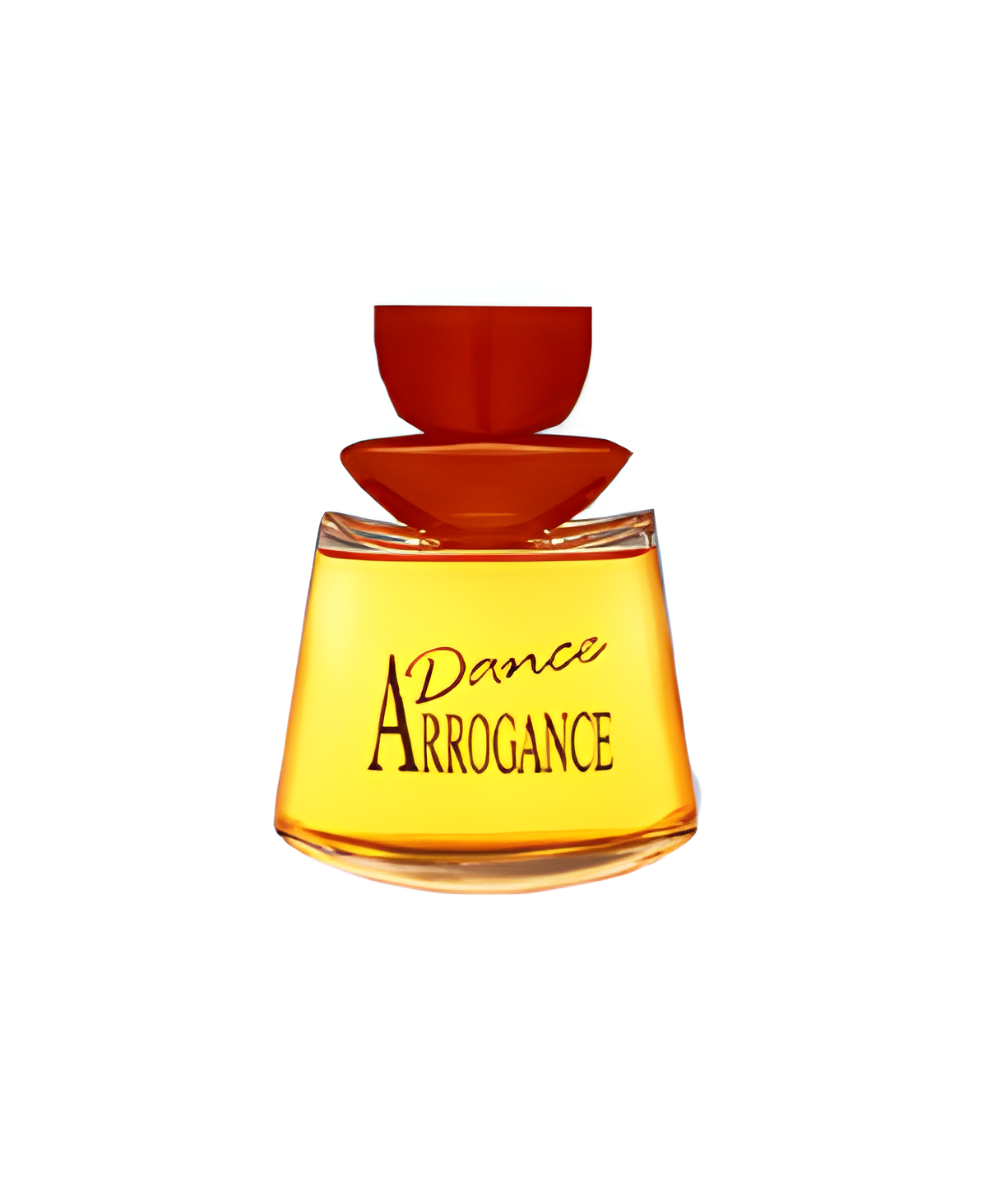 Dance Arrogance by Schiaparelli perfume bottle