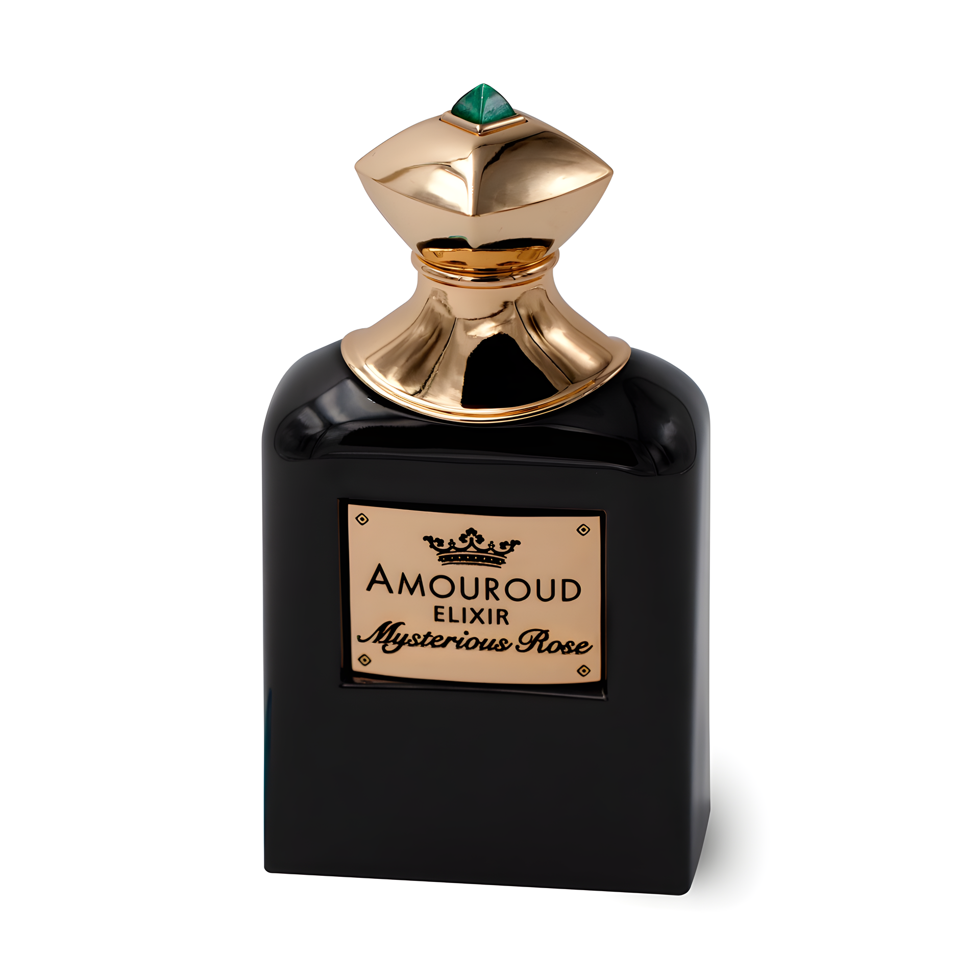 Mysterious Rose by Amouroud perfume bottle