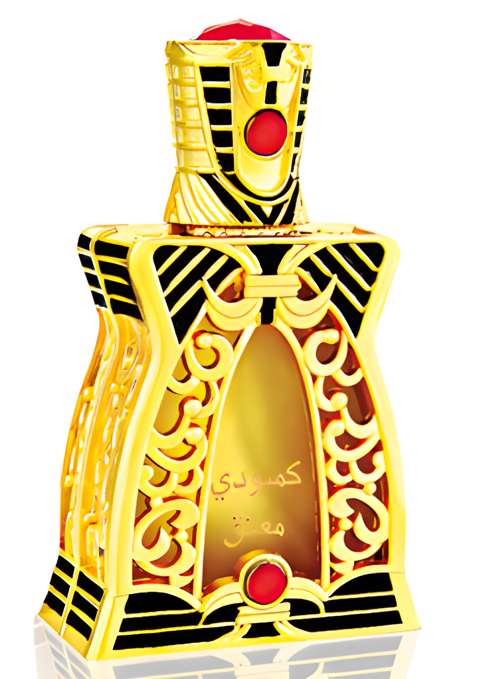 Cambode Moattaq by Majid Muzaffar Iterji perfume bottle
