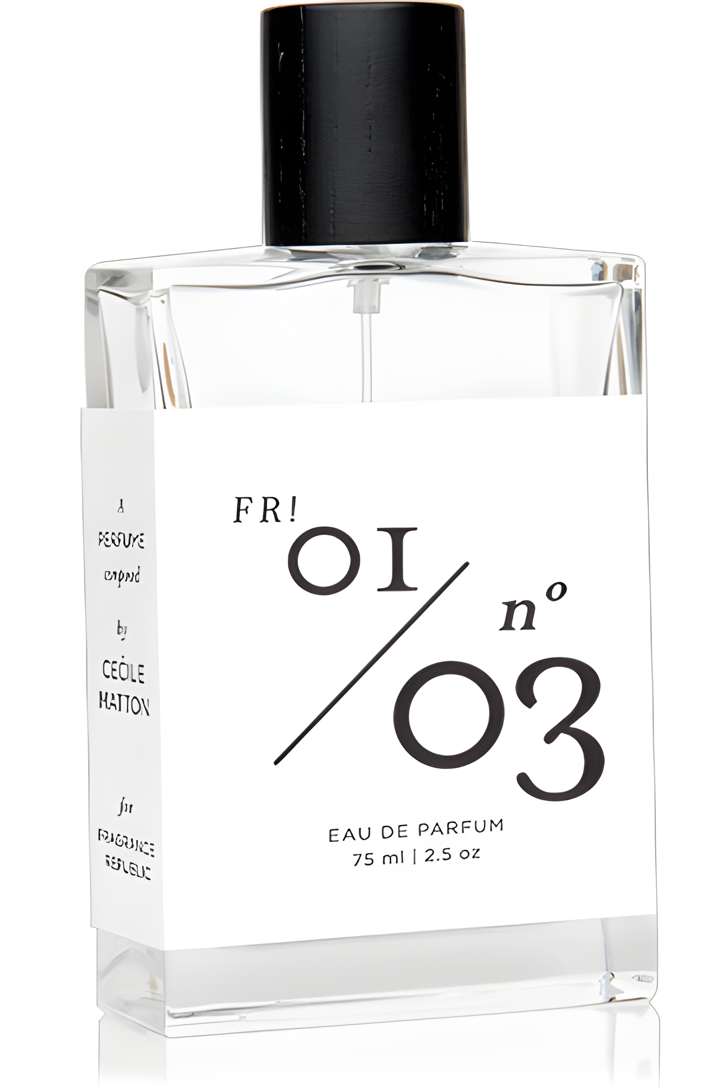 01 03 Down in One 14 by Fragrance Republic perfume bottle