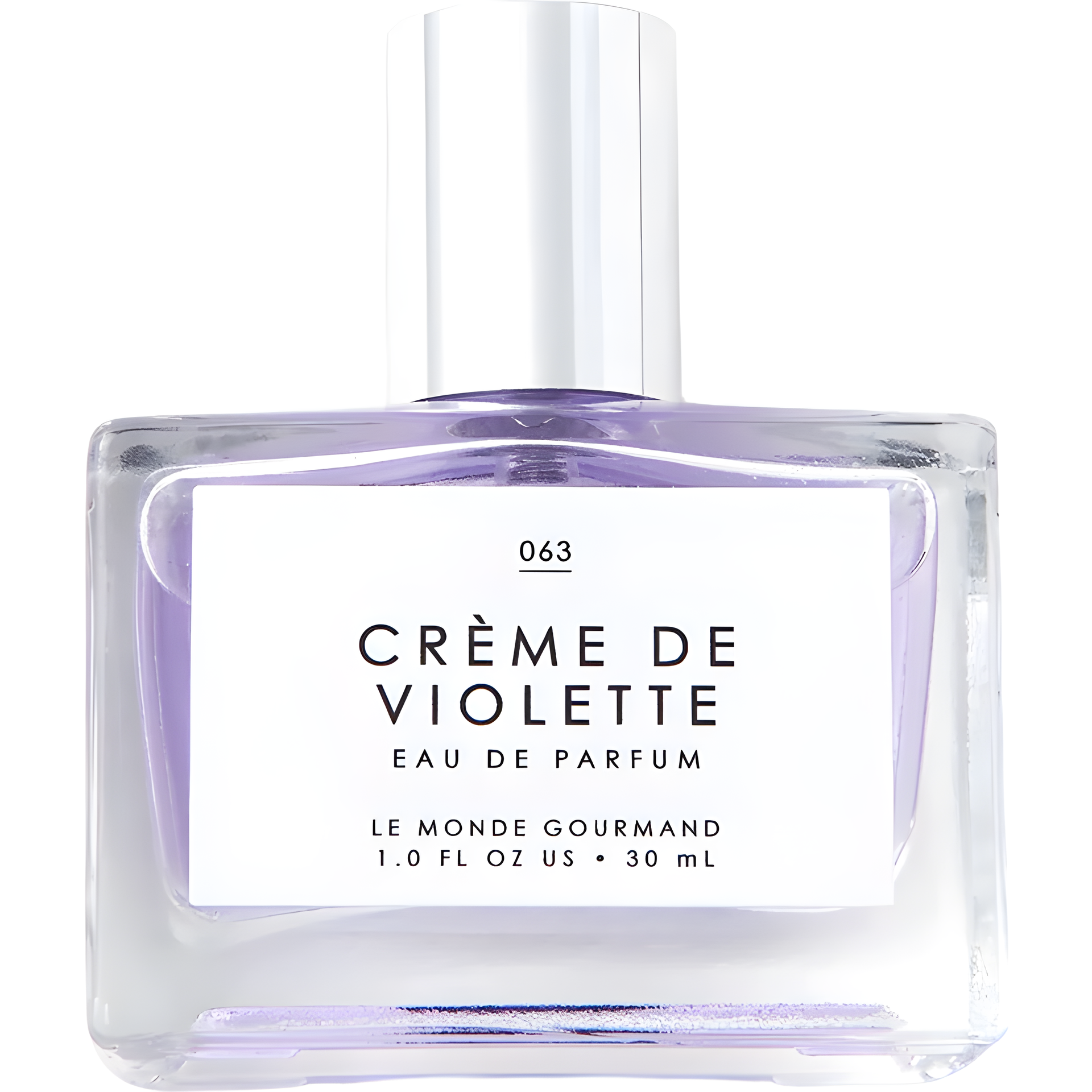 Crème de Violette by Le Monde Gourmand perfume bottle
