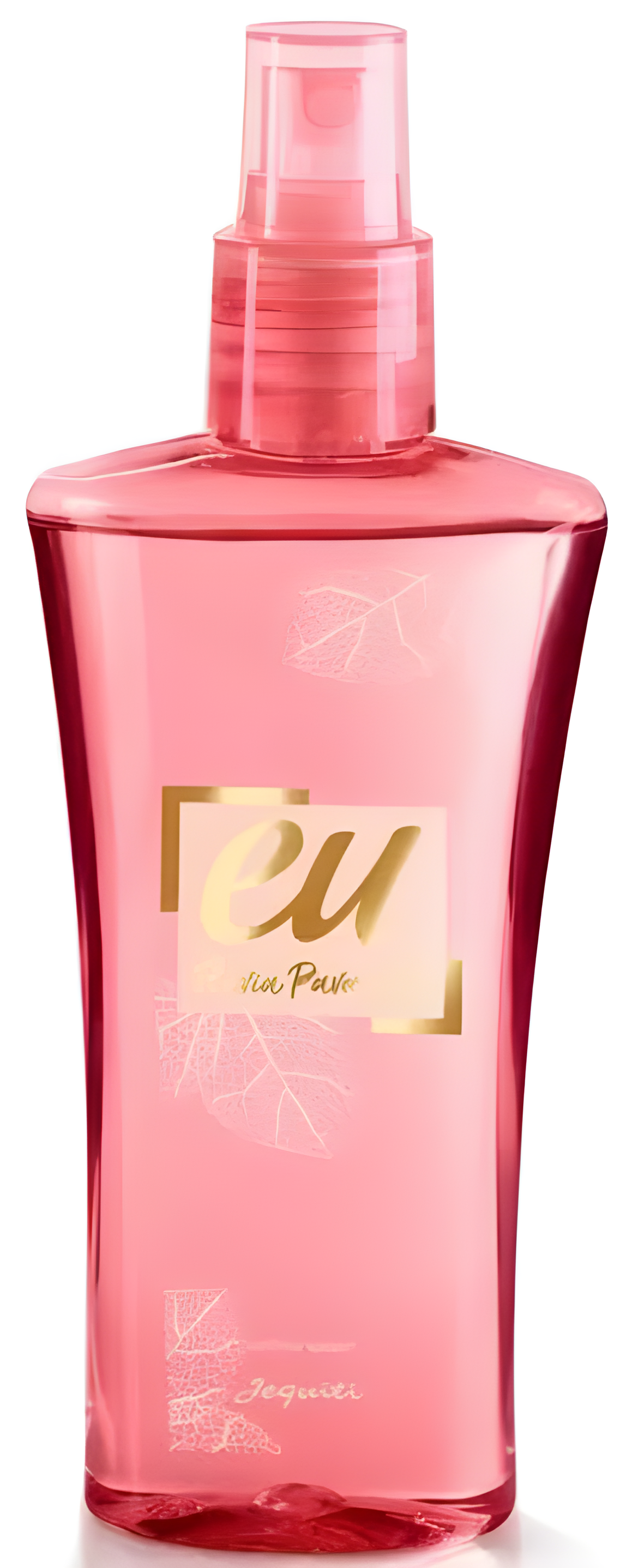 Eu Flavia Pavanelli by Jequiti perfume bottle