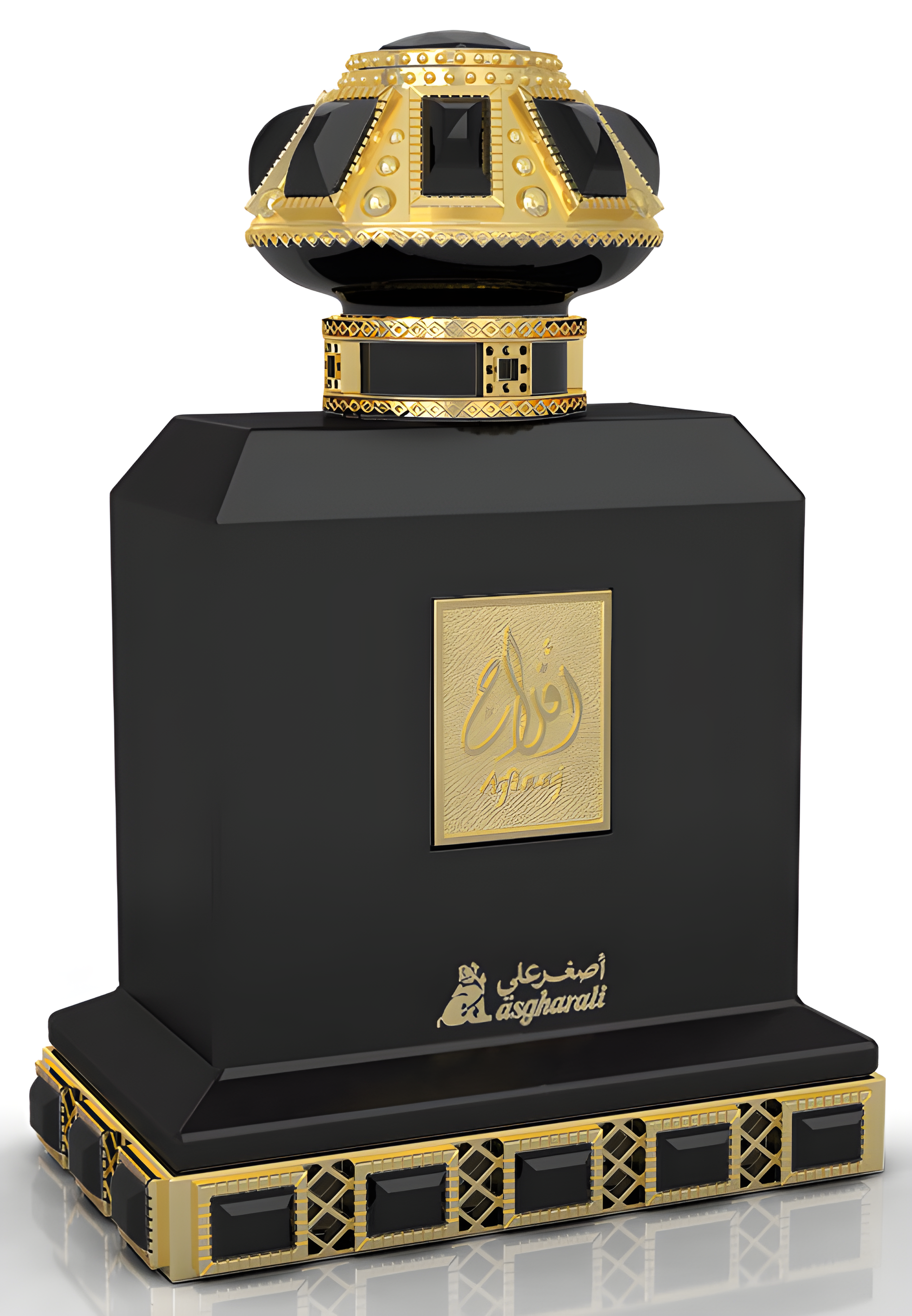 Aflaaj by Asgharali perfume bottle