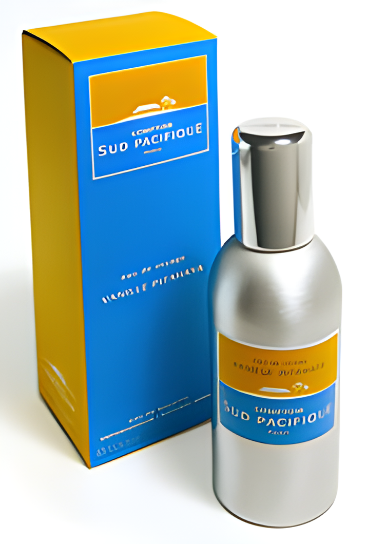 Vanille Pitahaya by Comptoir Sud Pacifique perfume bottle