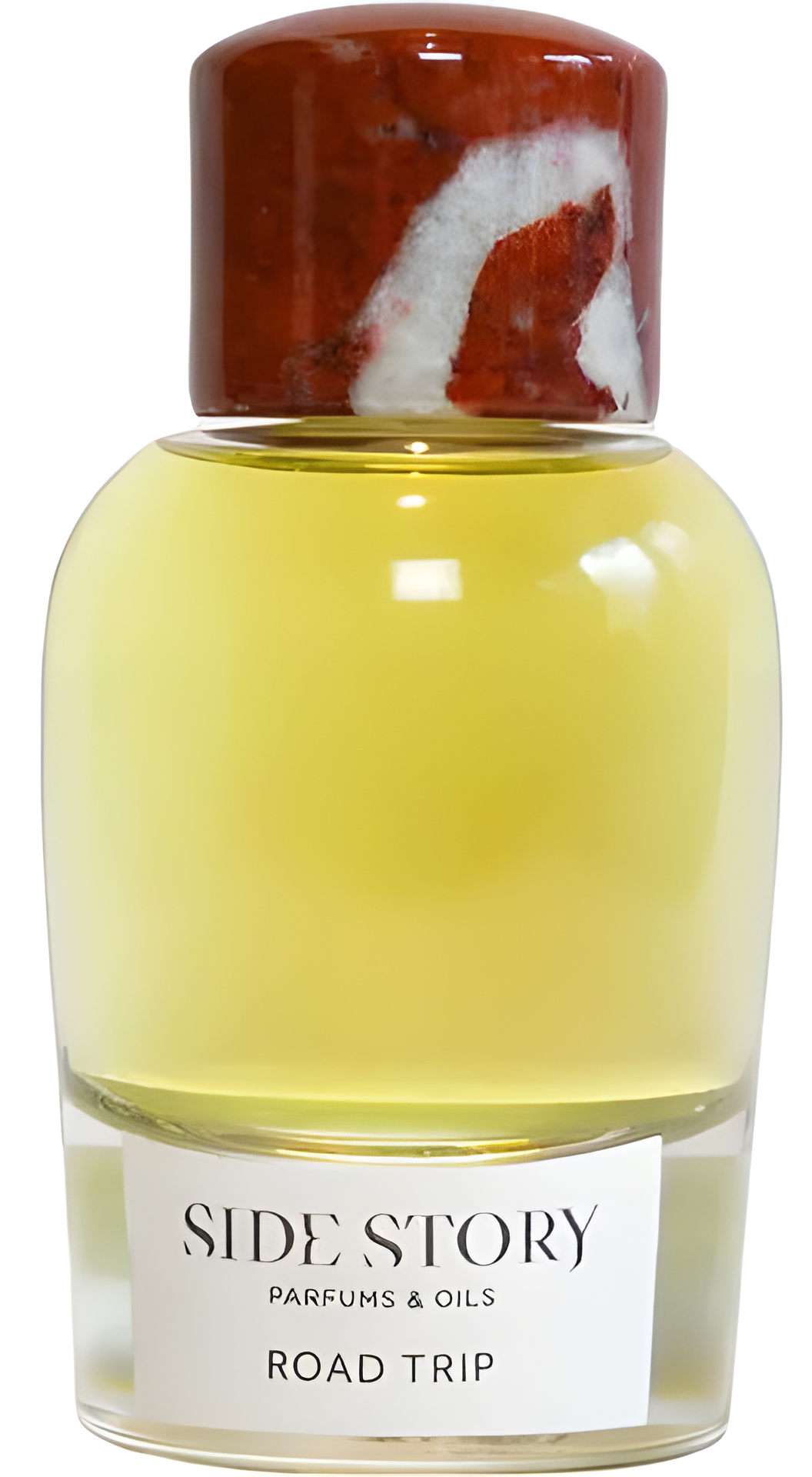 Road Trip by Side Story perfume bottle
