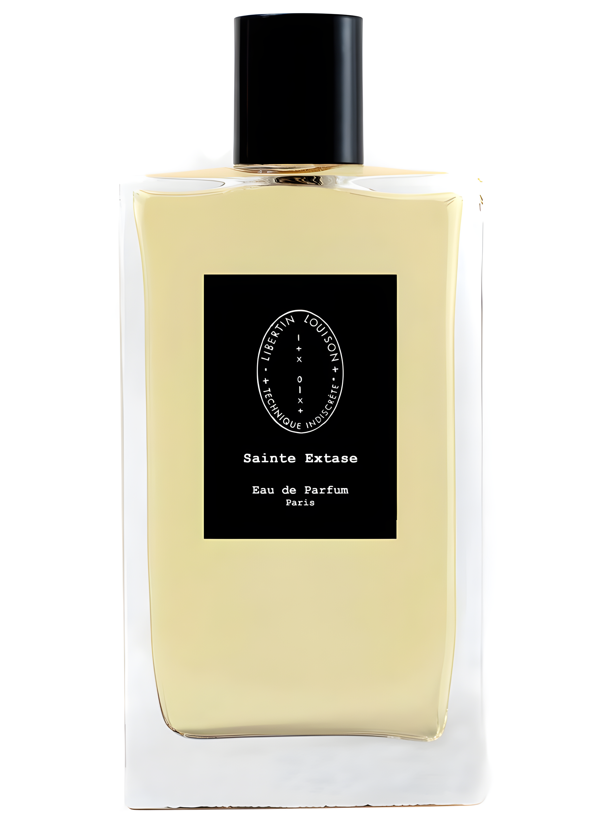 Sainte Extase by Libertin Louison Technique Indiscrete perfume bottle