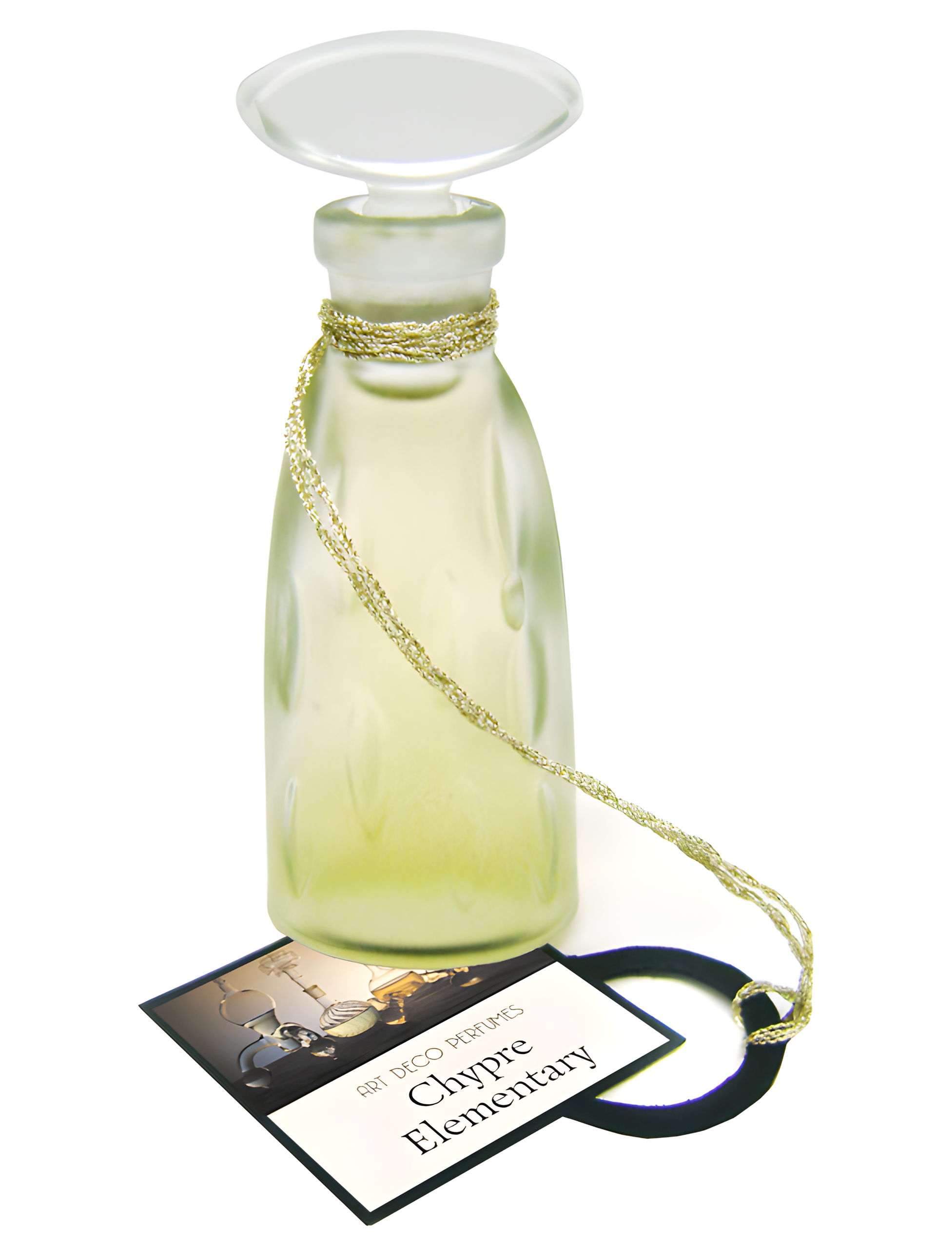 Chypre Elementary by Art Deco Perfumes perfume bottle