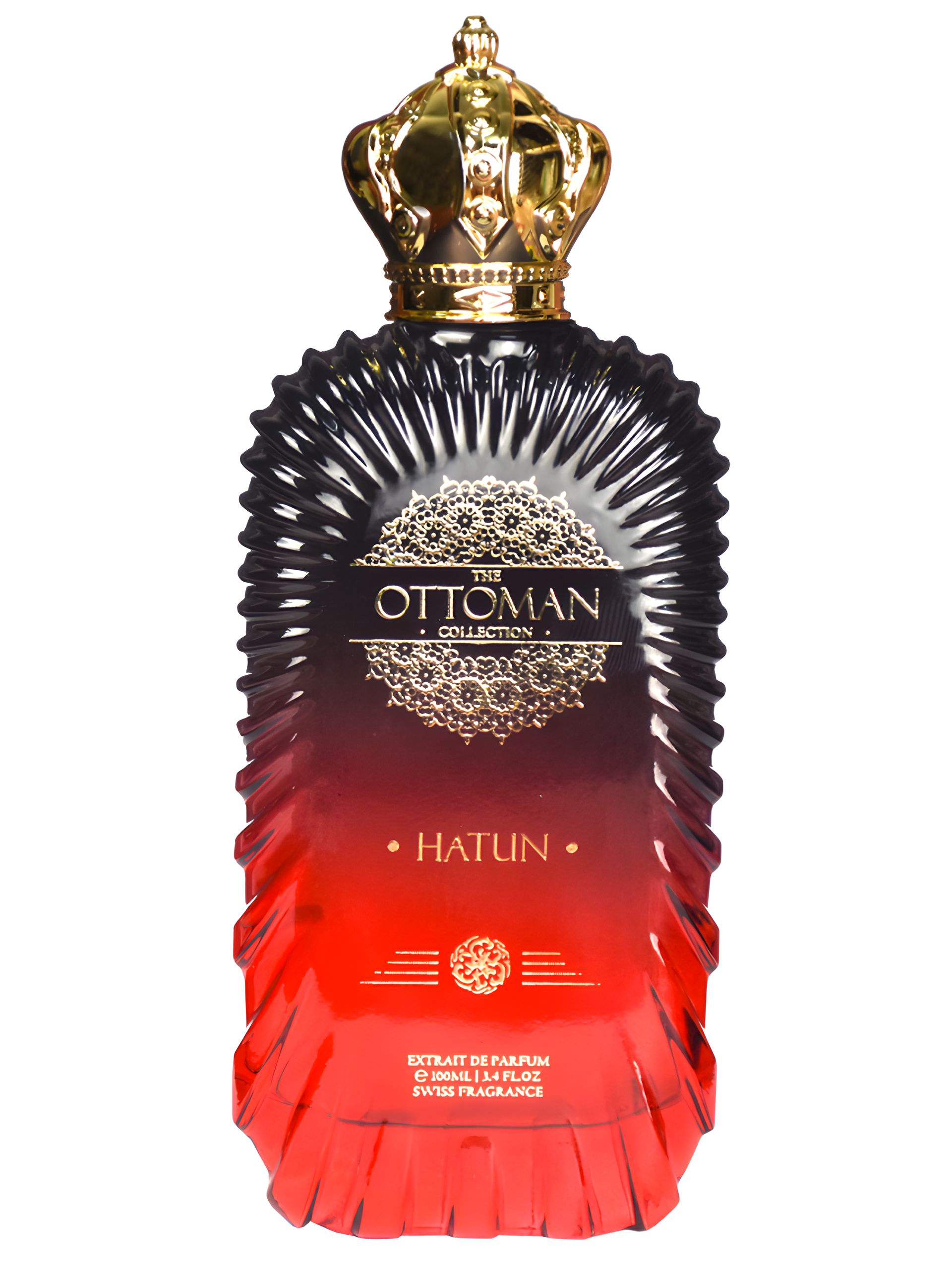 Ottoman Hatun by Luxodor perfume bottle