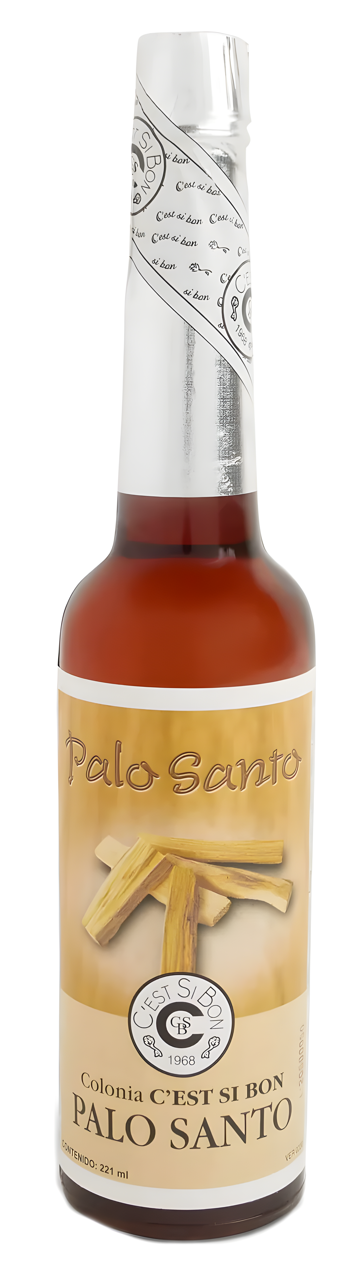 Palo Santo Cologne by Lanman & Kemp perfume bottle