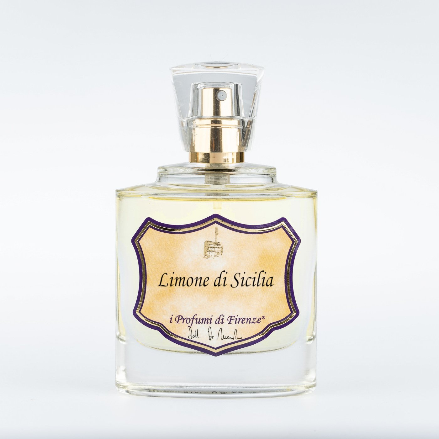 Limone Di Sicilia by I Profumi di Firenze perfume bottle