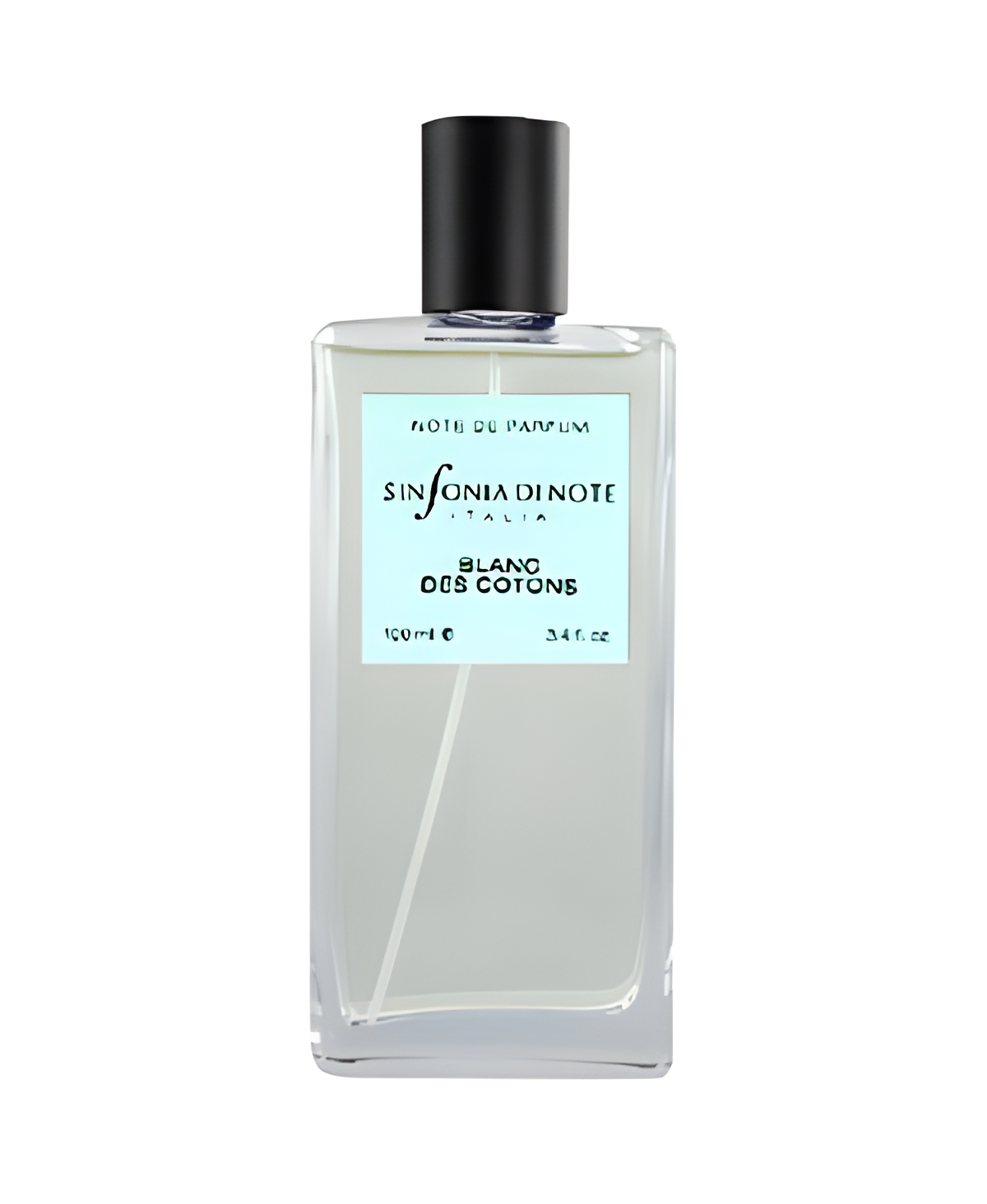 Blanc Des Cotons by Sinfonia di Note perfume bottle