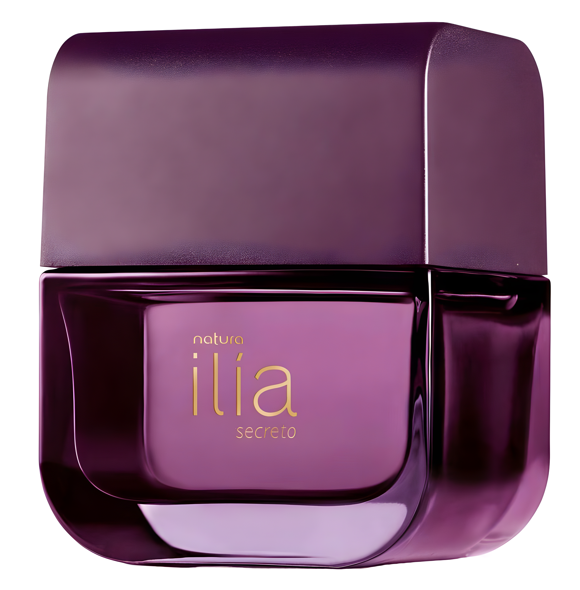 Ilía Secreto by Natura perfume bottle