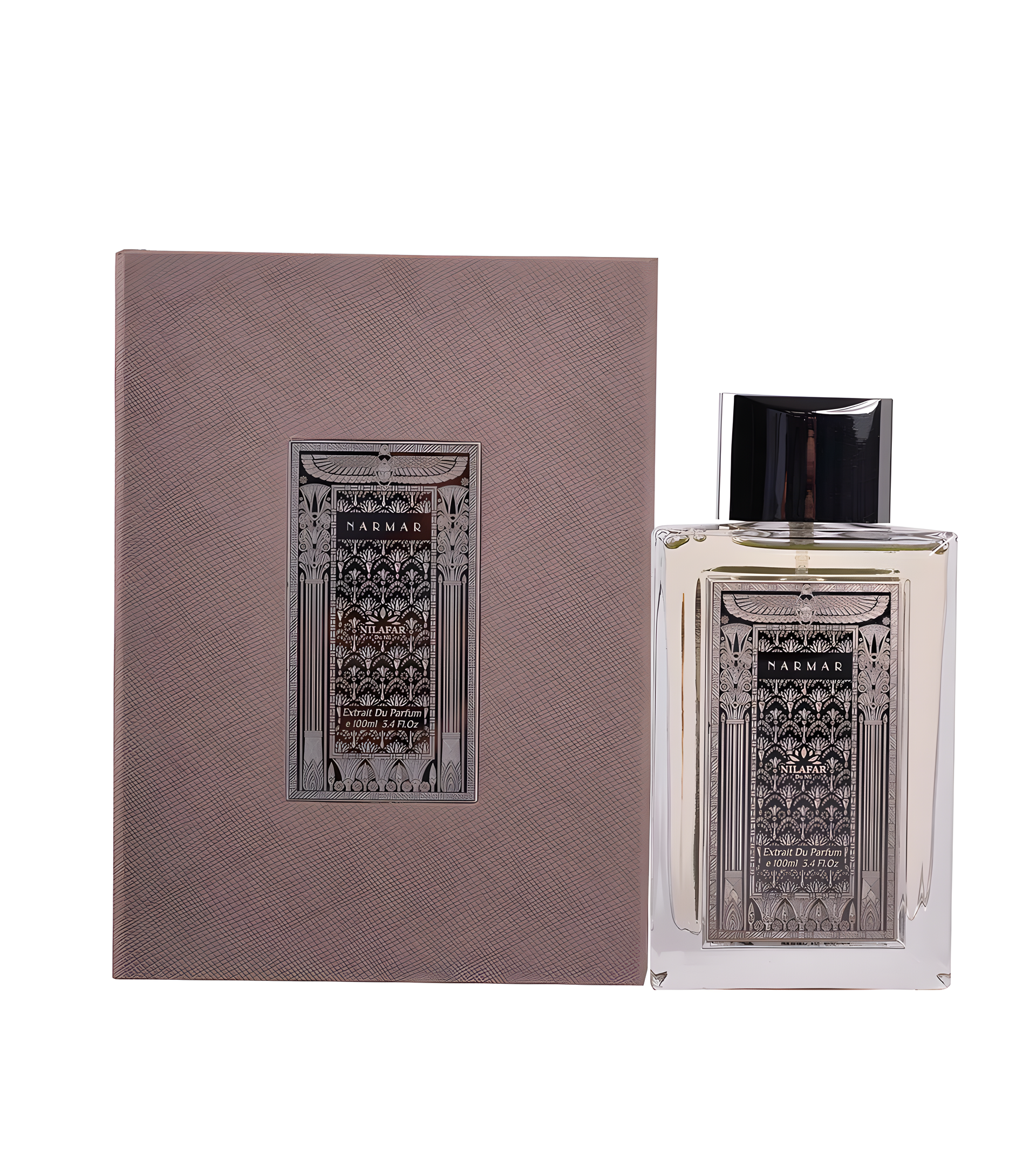 Narmar Extrait de Parfum by Nilafar du Nil perfume bottle