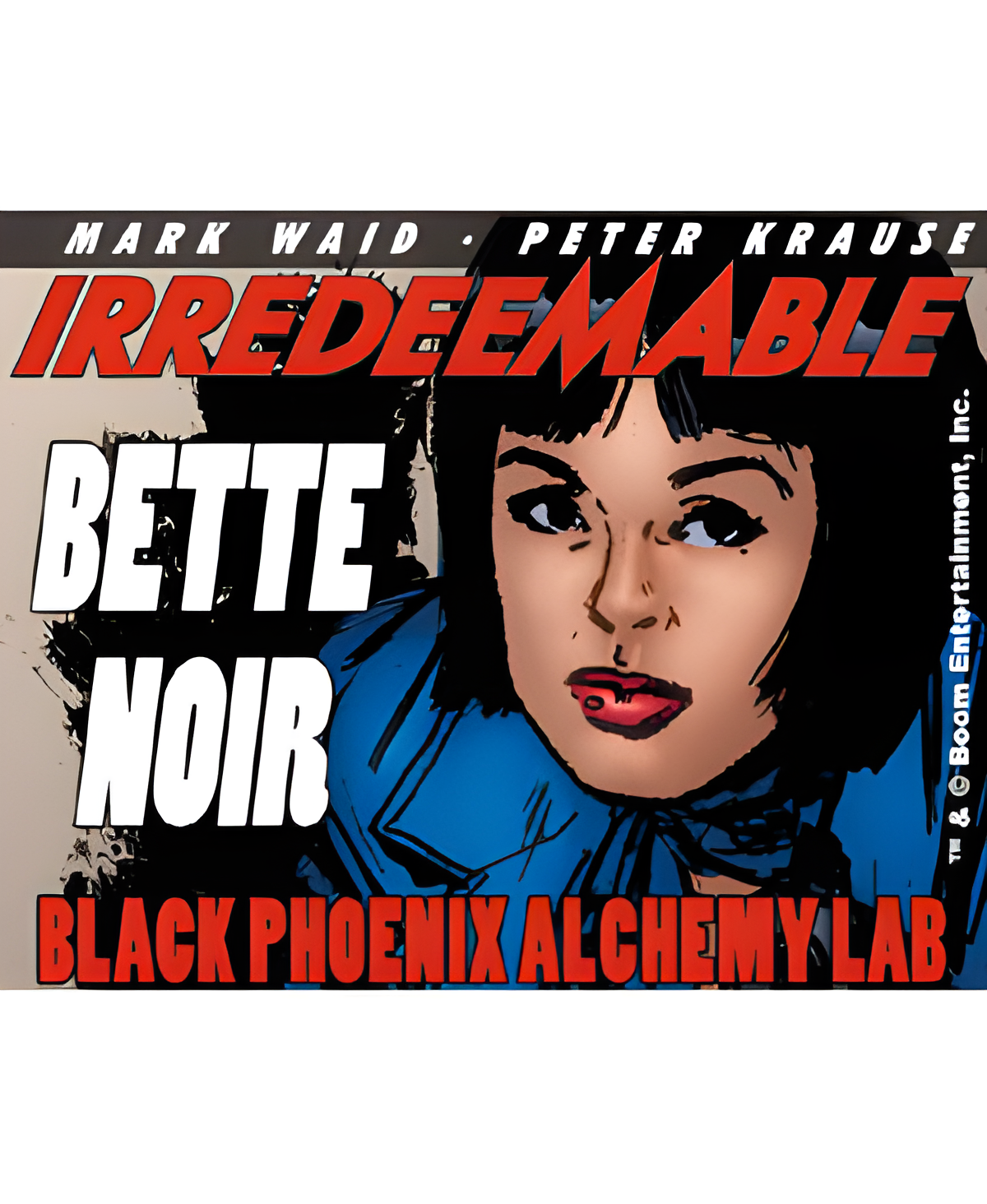 Bette Noir by Black Phoenix Alchemy Lab perfume bottle