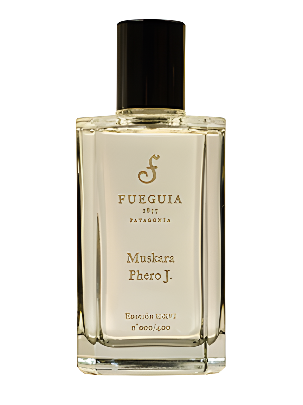 Muskara Phero J by Fueguia 1833 perfume bottle