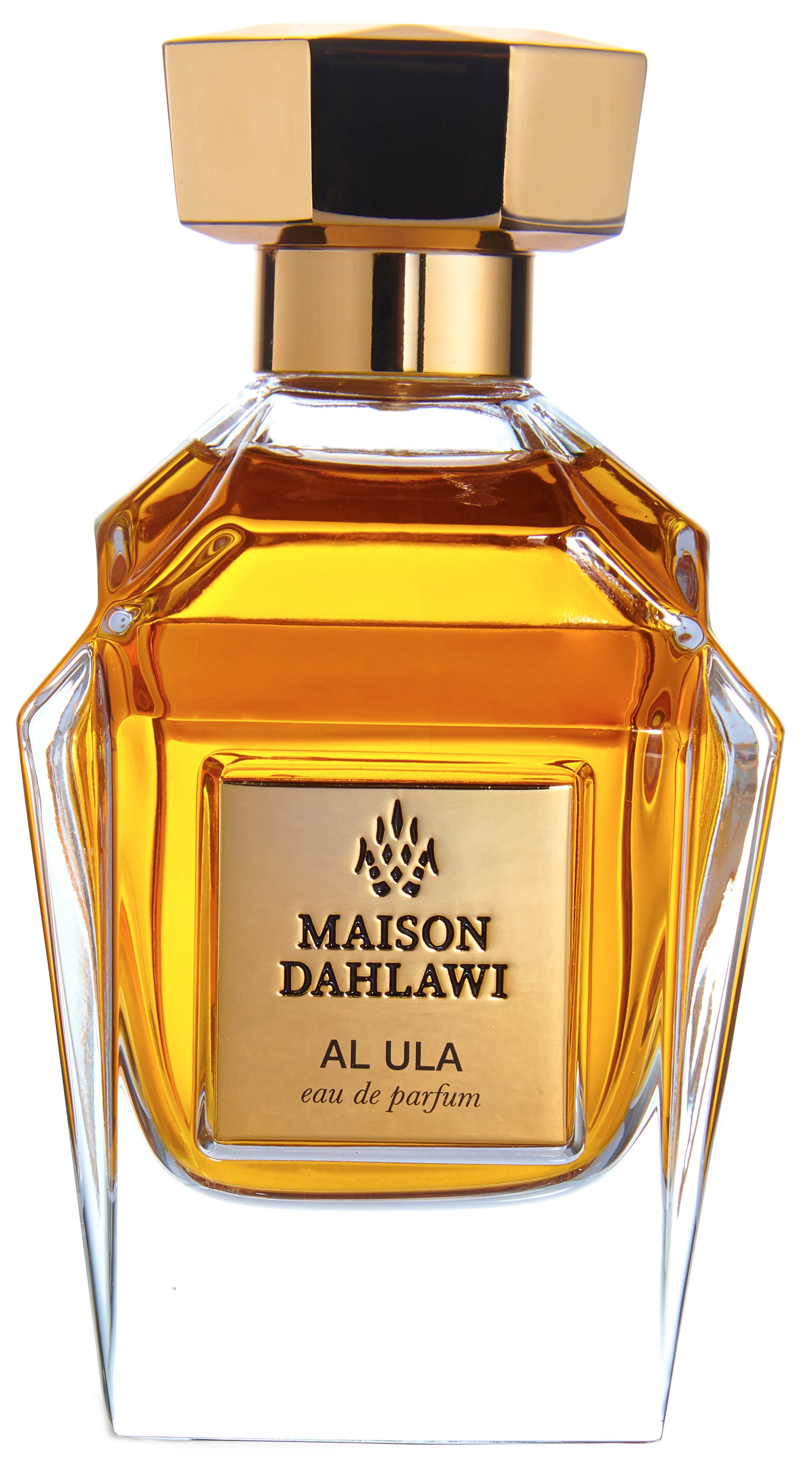 Al Ula by Maison Dahlawi perfume bottle