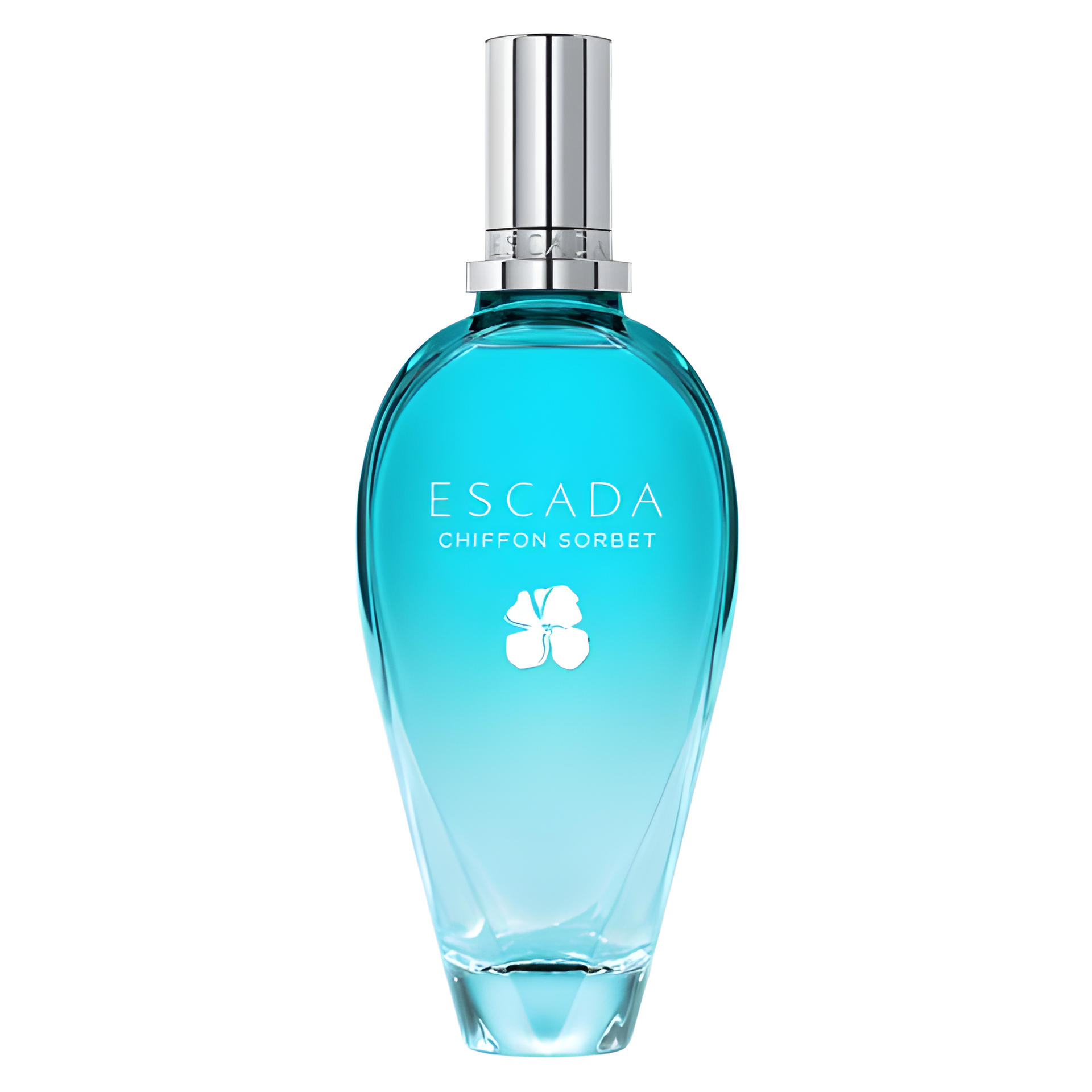 Chiffon Sorbet Eau de Toilette by Escada perfume bottle