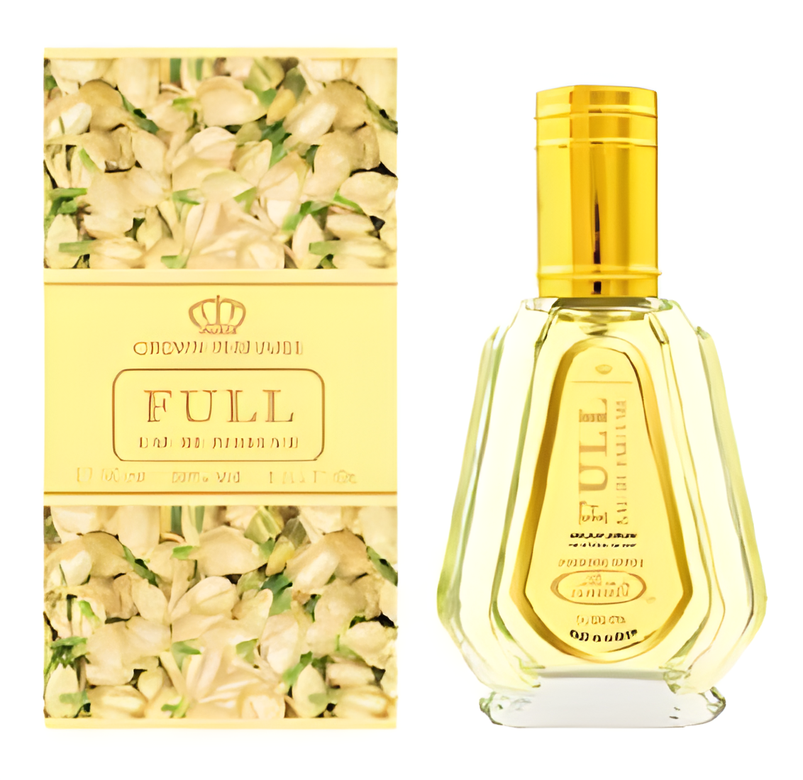 Full by Al-Rehab perfume bottle