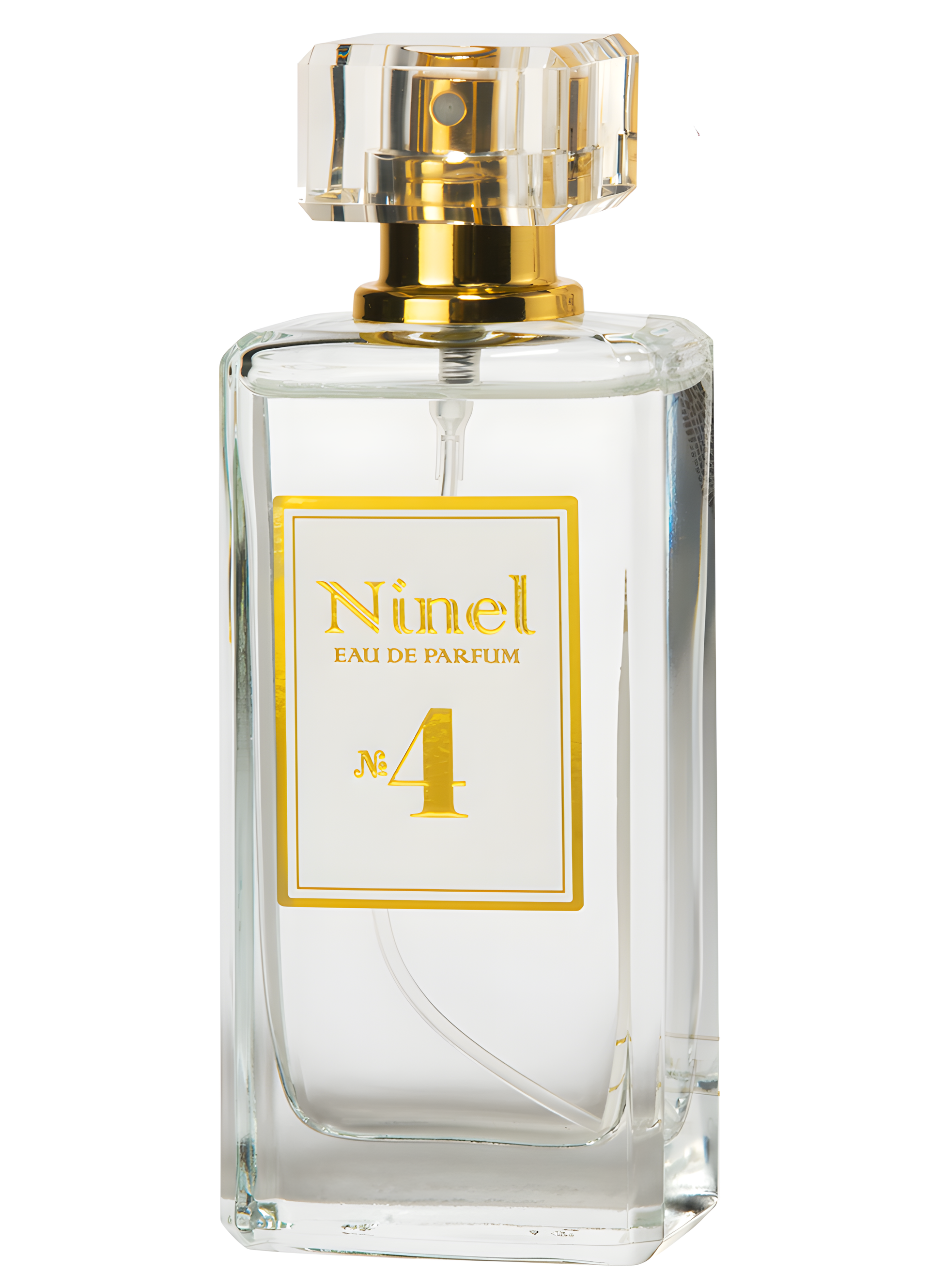Ninel No. 4 by Ninel Perfume perfume bottle