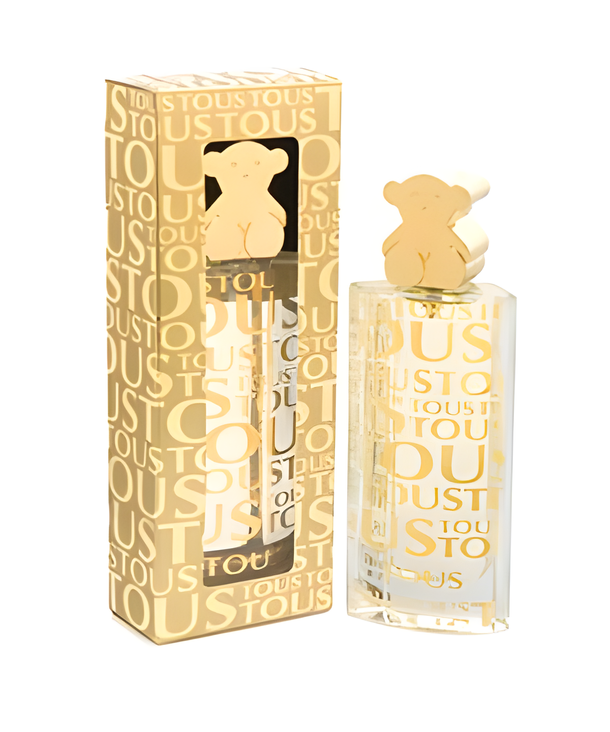 Metallic by Tous perfume bottle