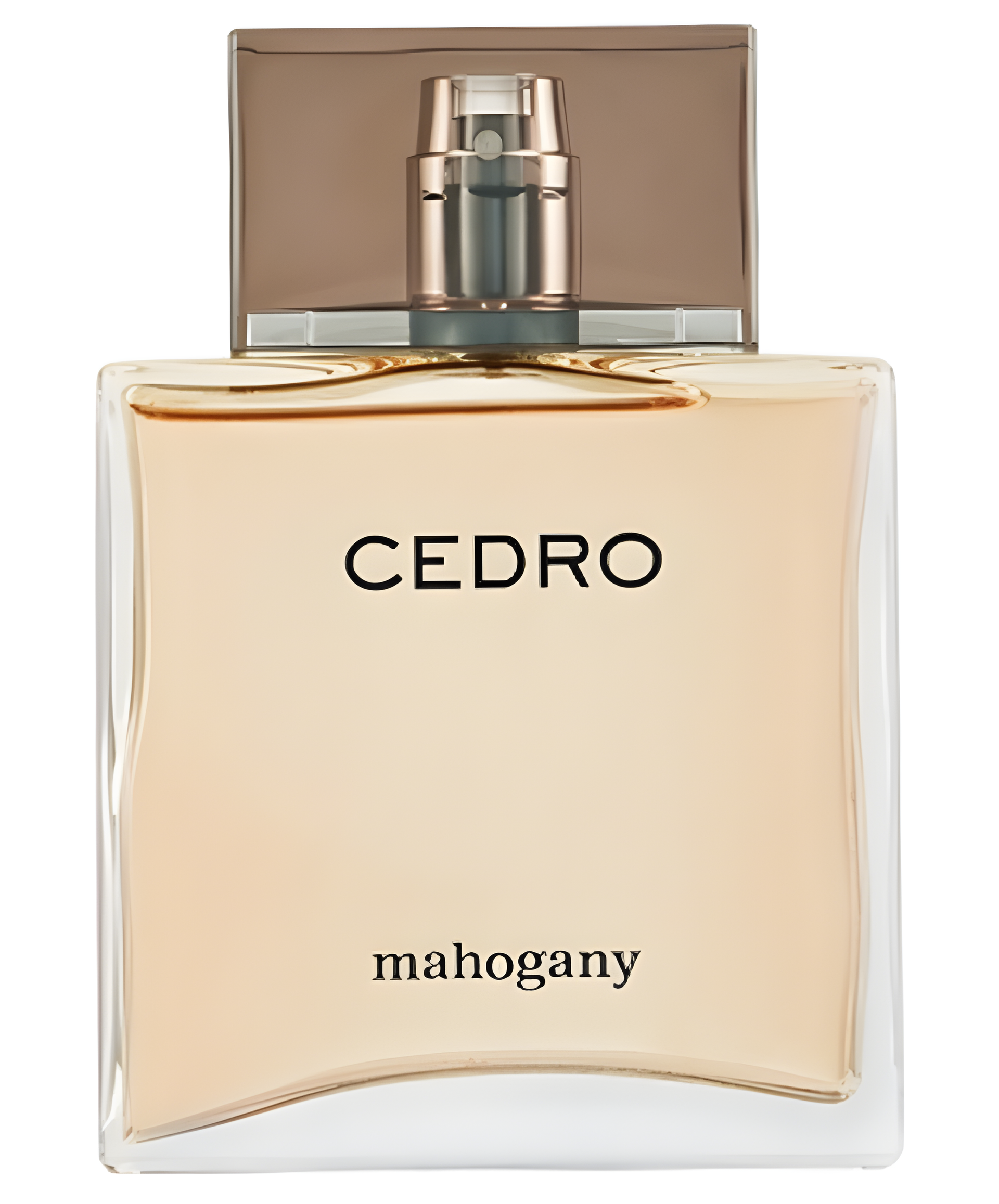 Cedro by Mahogany perfume bottle