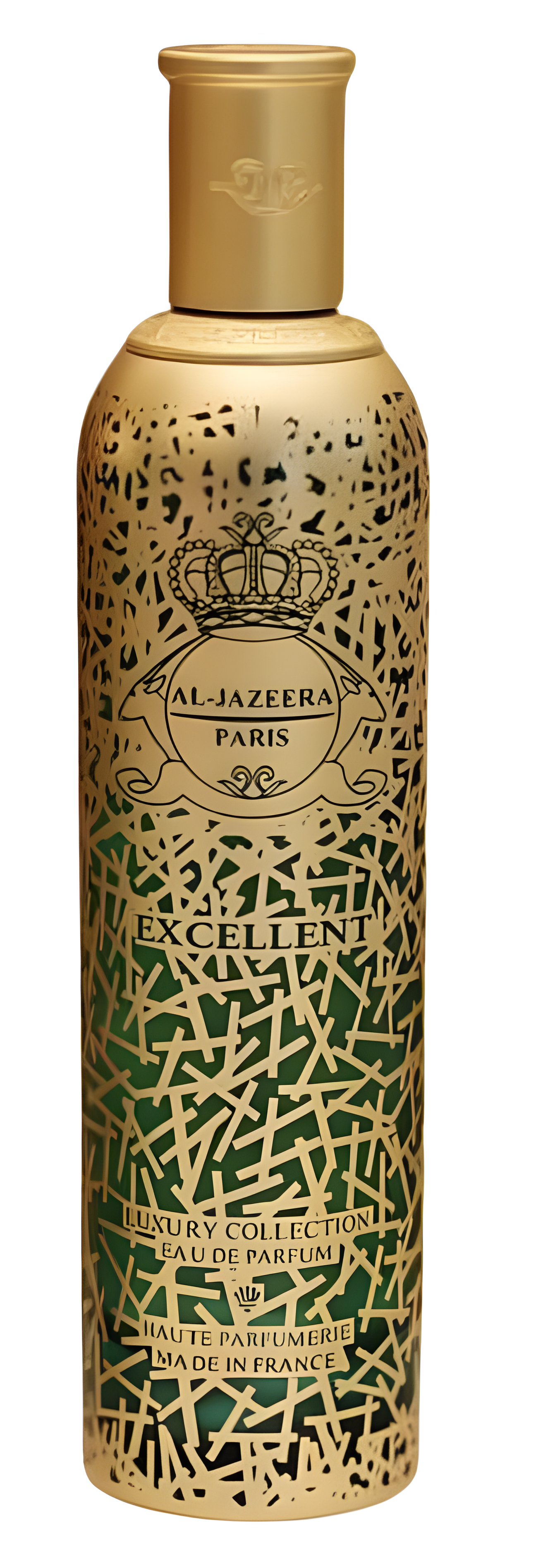 Excellent by Al-Jazeera Perfumes perfume bottle