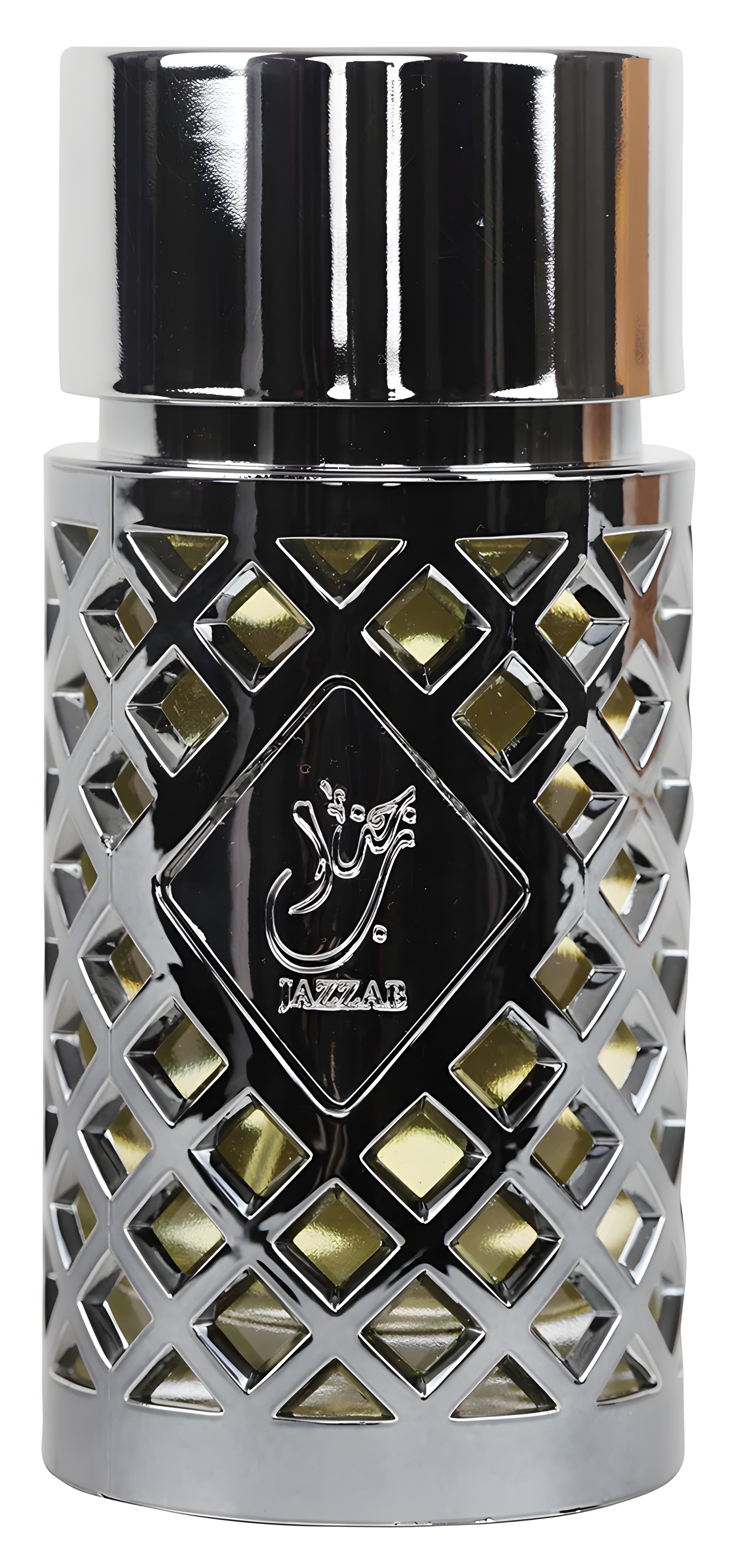 Jazzab Silver by Ard Al Zaafaran perfume bottle