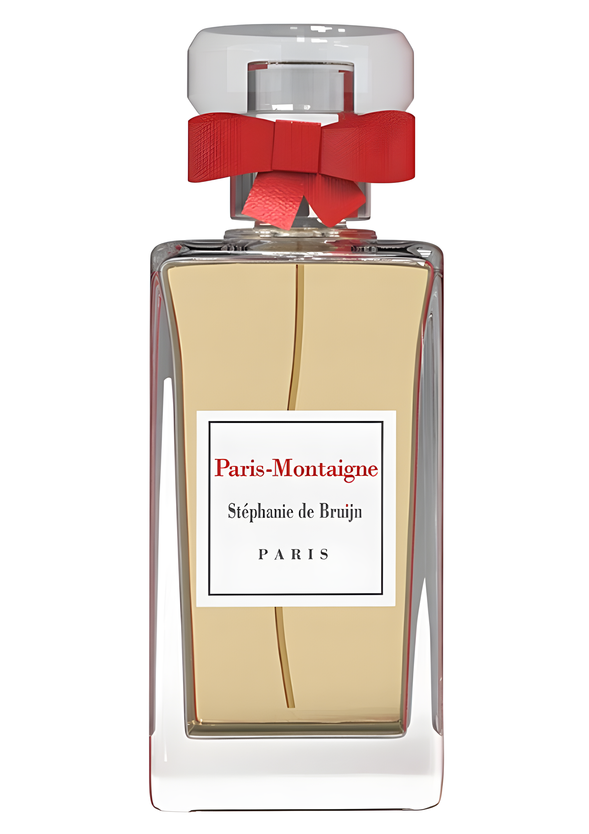 Paris – Montaigne by Stéphanie de Bruijn - Parfum sur Mesure perfume bottle