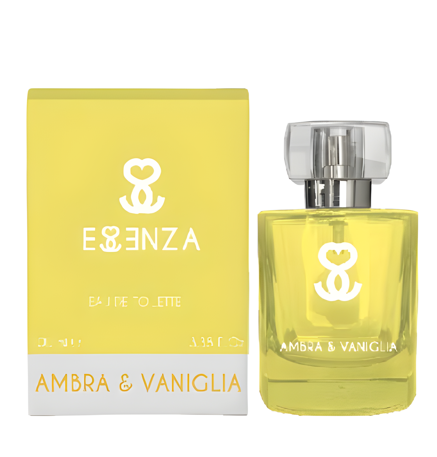 Ambra & Vaniglia by Essenza perfume bottle