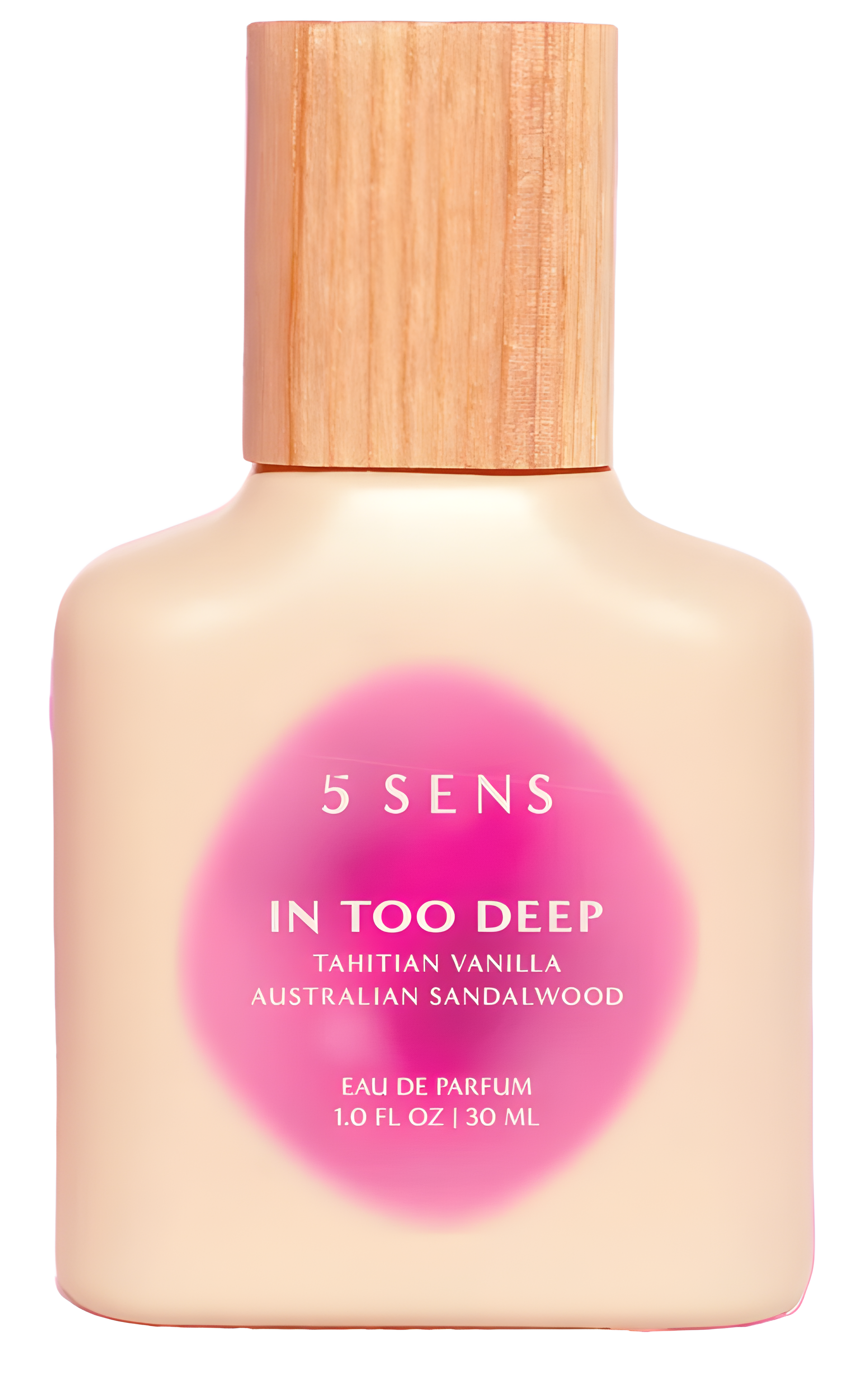 In Too Deep by 5 Sens perfume bottle