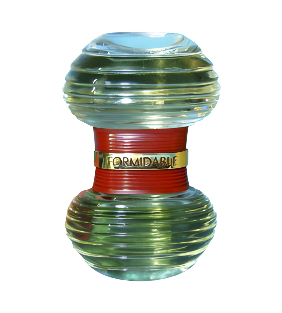 Formidable by Kesling perfume bottle