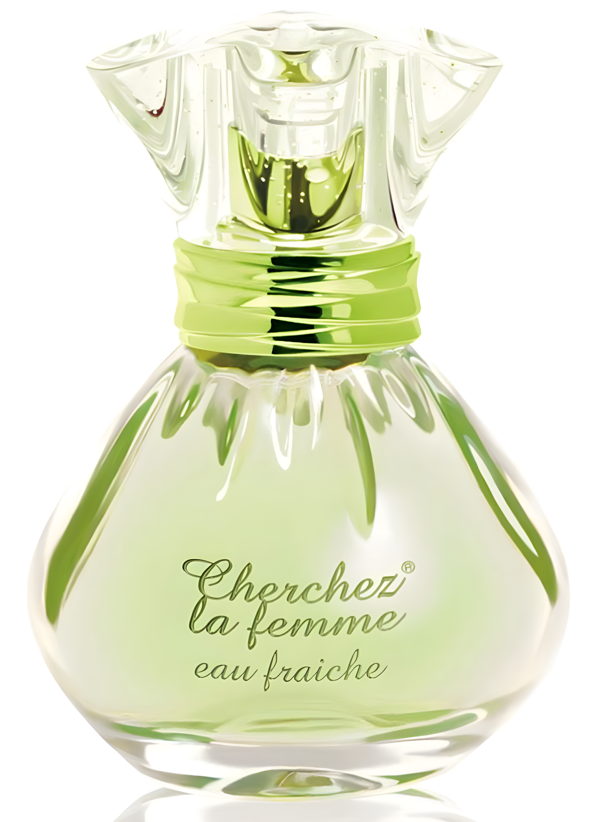 Cherchez La Femme Eau Fraiche by Autre Parfum perfume bottle