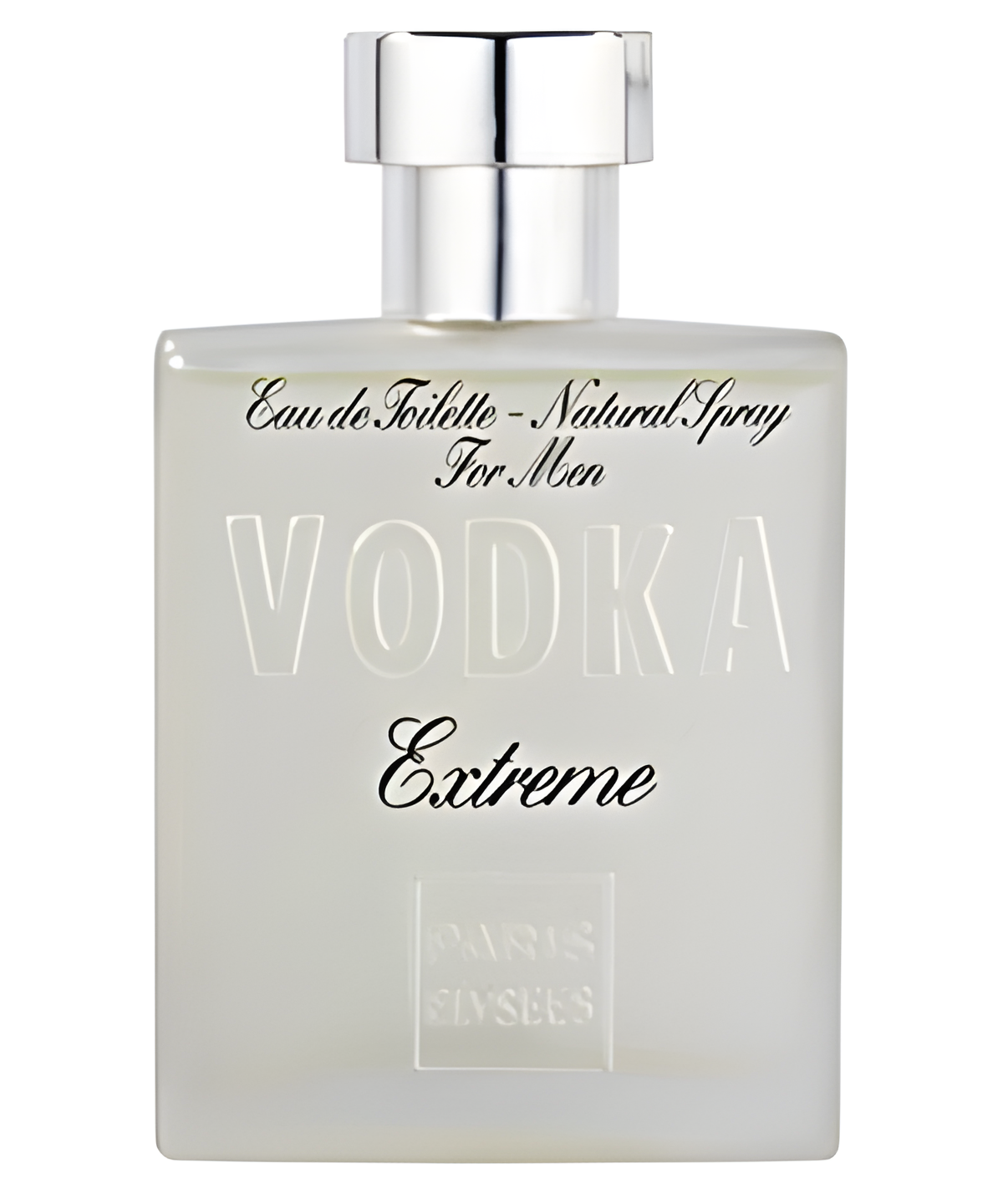Vodka Extreme by Paris Elysees perfume bottle