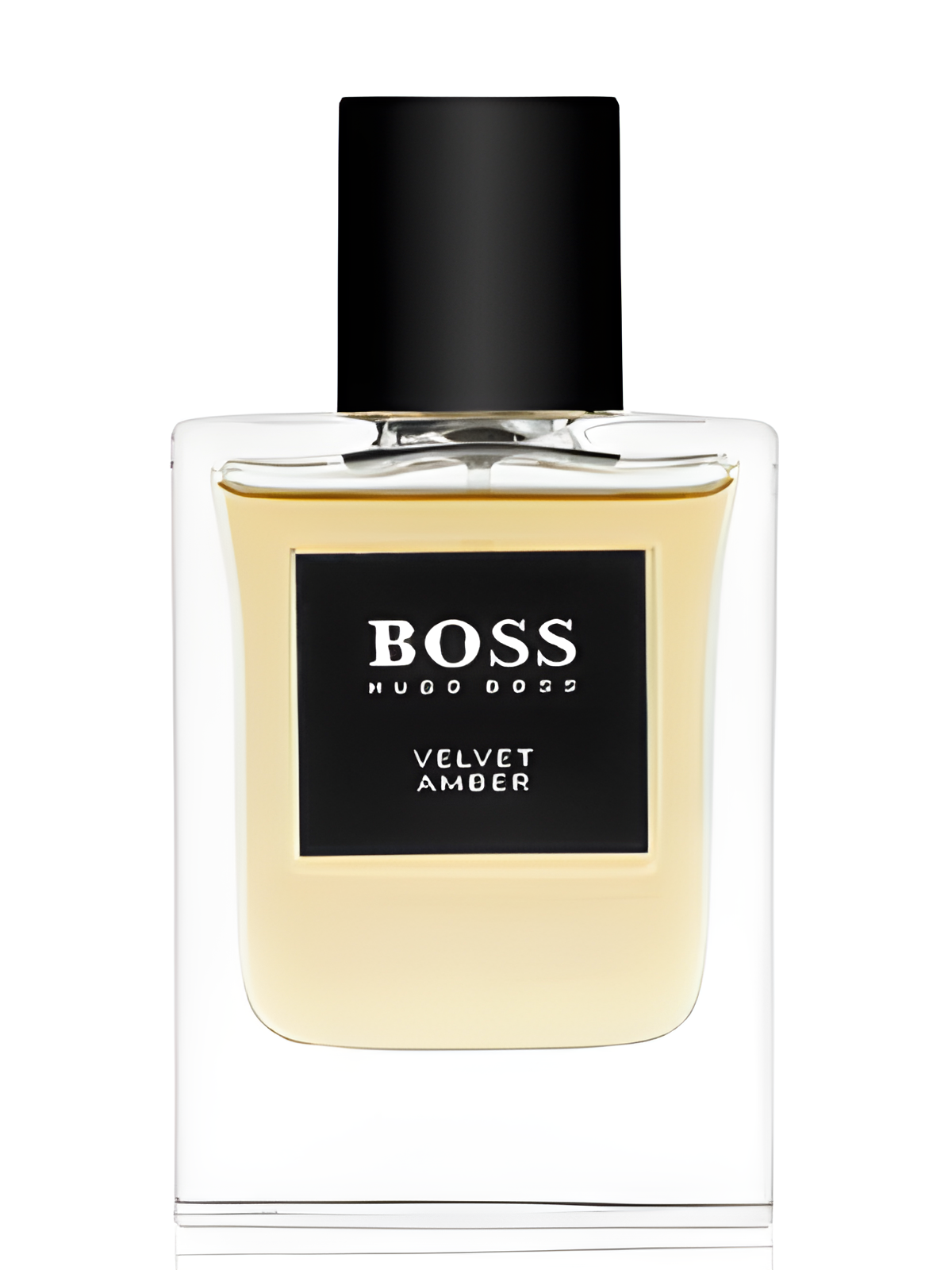 BOSS the Collection Velvet & Amber by Hugo Boss perfume bottle