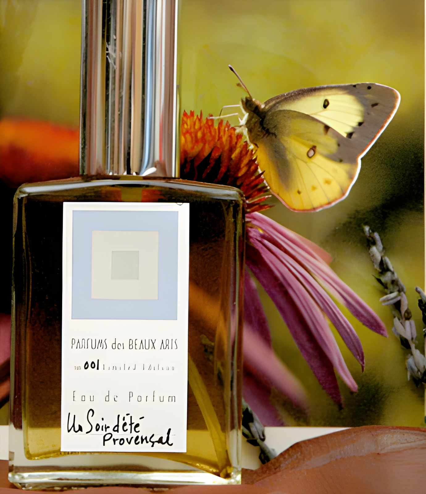 Un Soir D'ete Provencal by DSH Perfumes perfume bottle