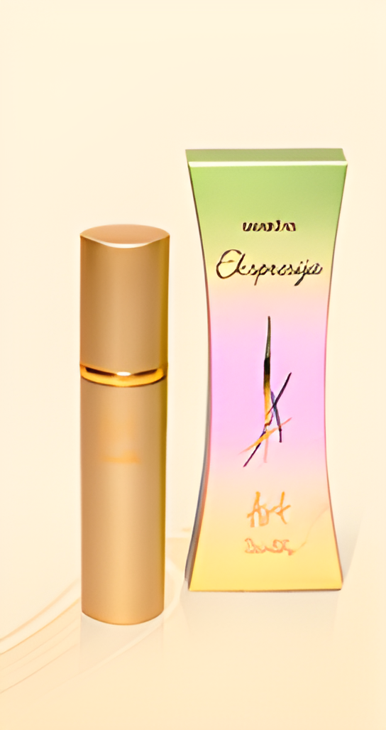 АRТ Ekspresija (ART Expression) by Dzintars perfume bottle