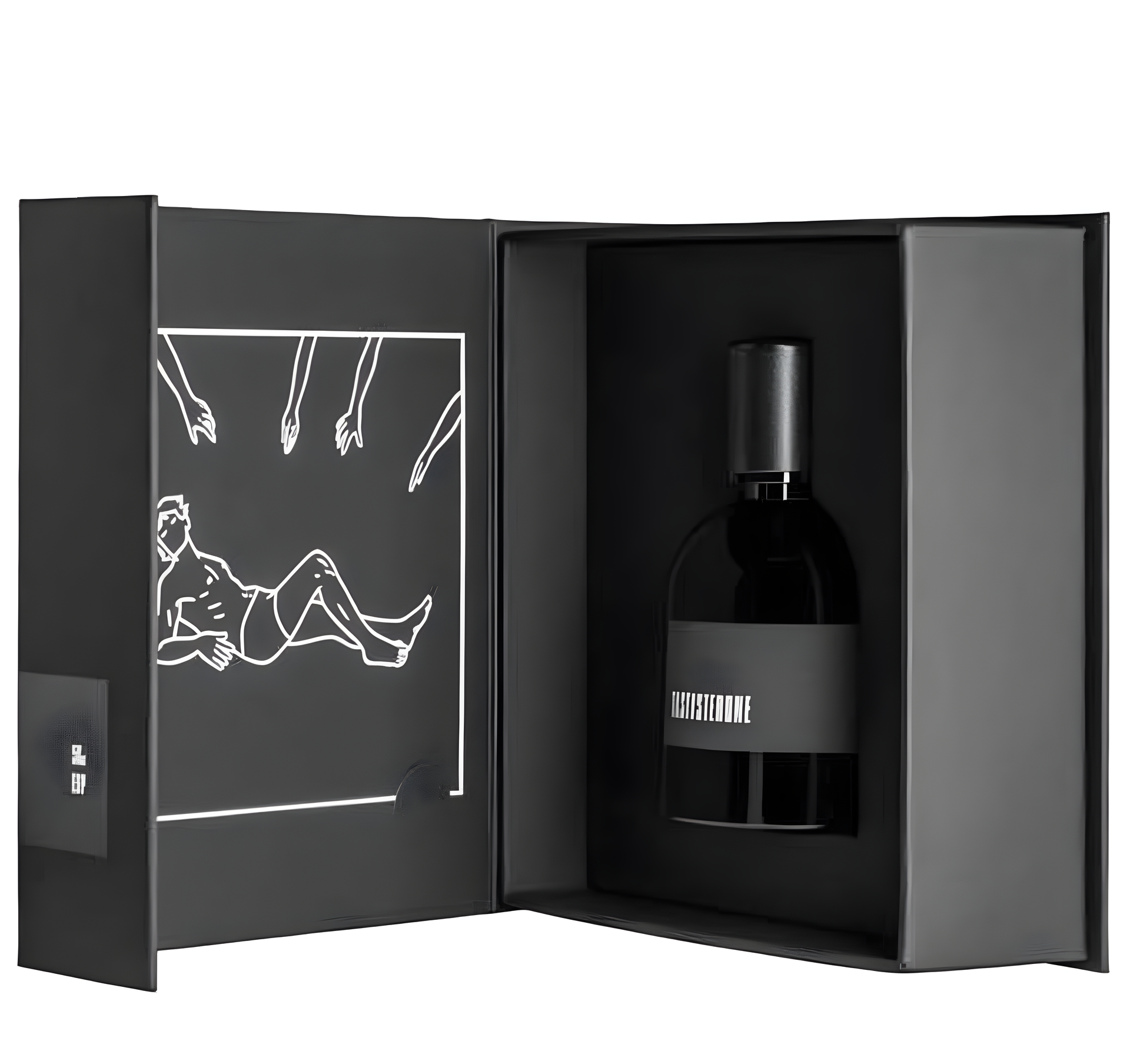 Tastysterone by Parfum Buro perfume bottle