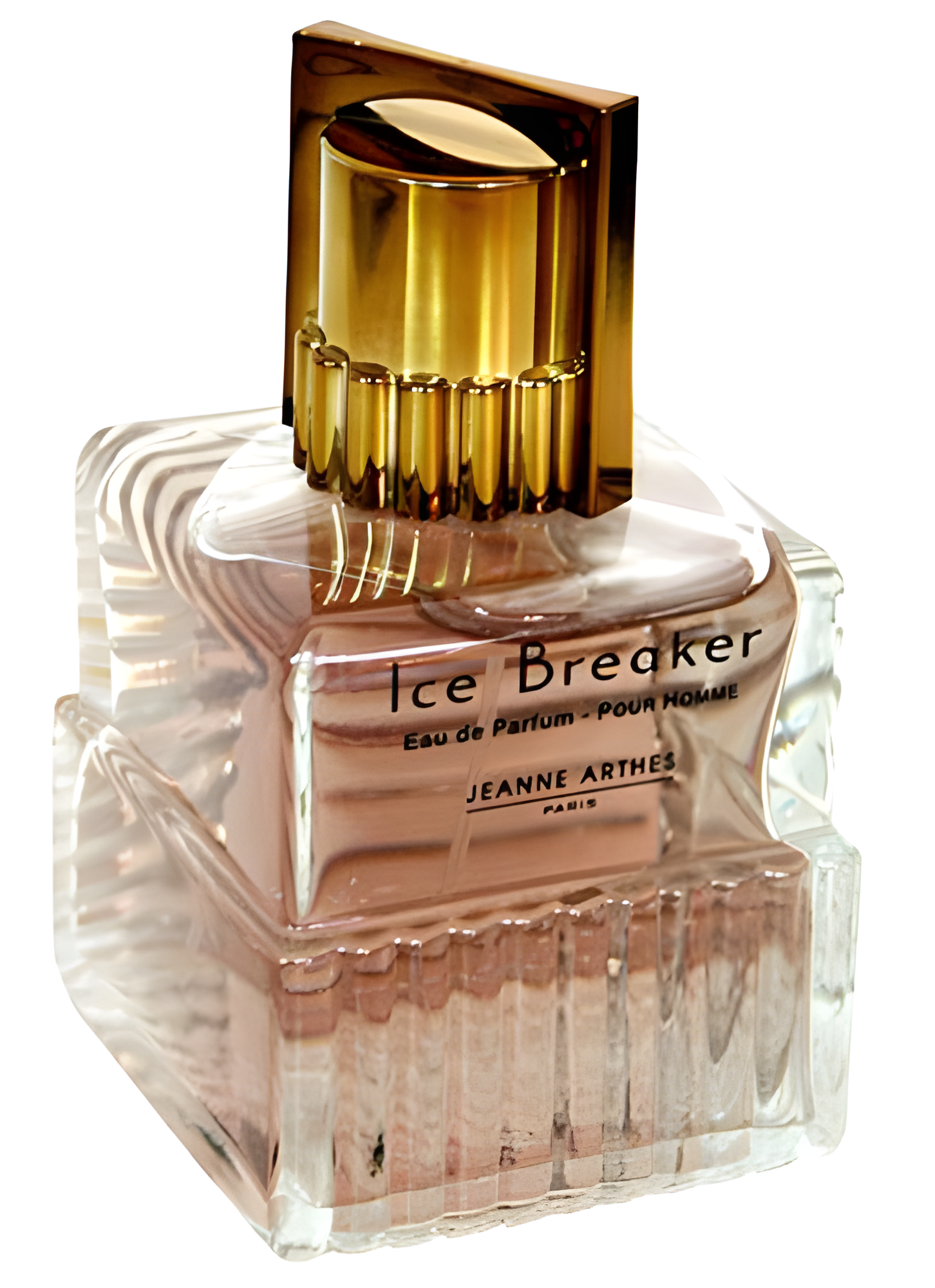 Ice Breaker by Jeanne Arthes perfume bottle