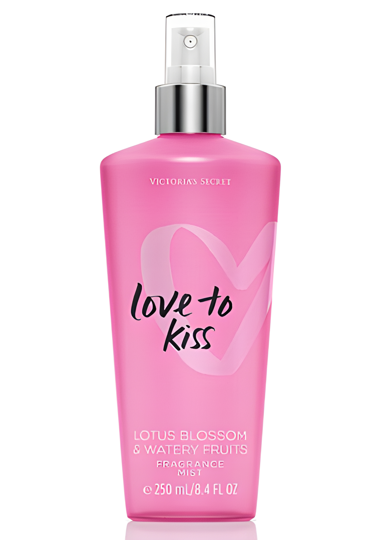 Love to Kiss by Victoria's Secret perfume bottle