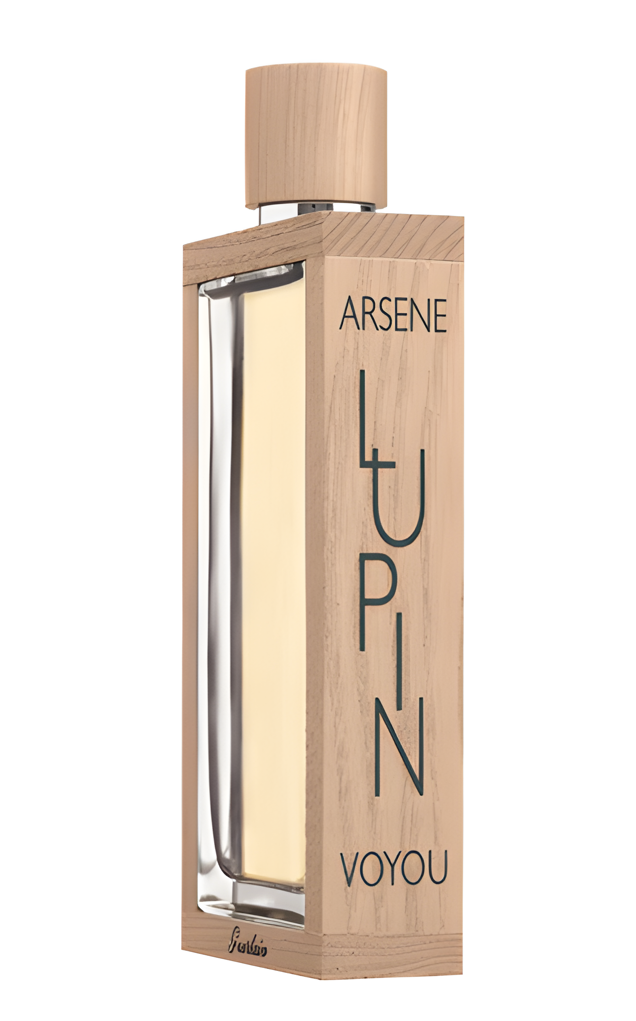 Arsene Lupin Voyou Eau de Parfum by Guerlain perfume bottle