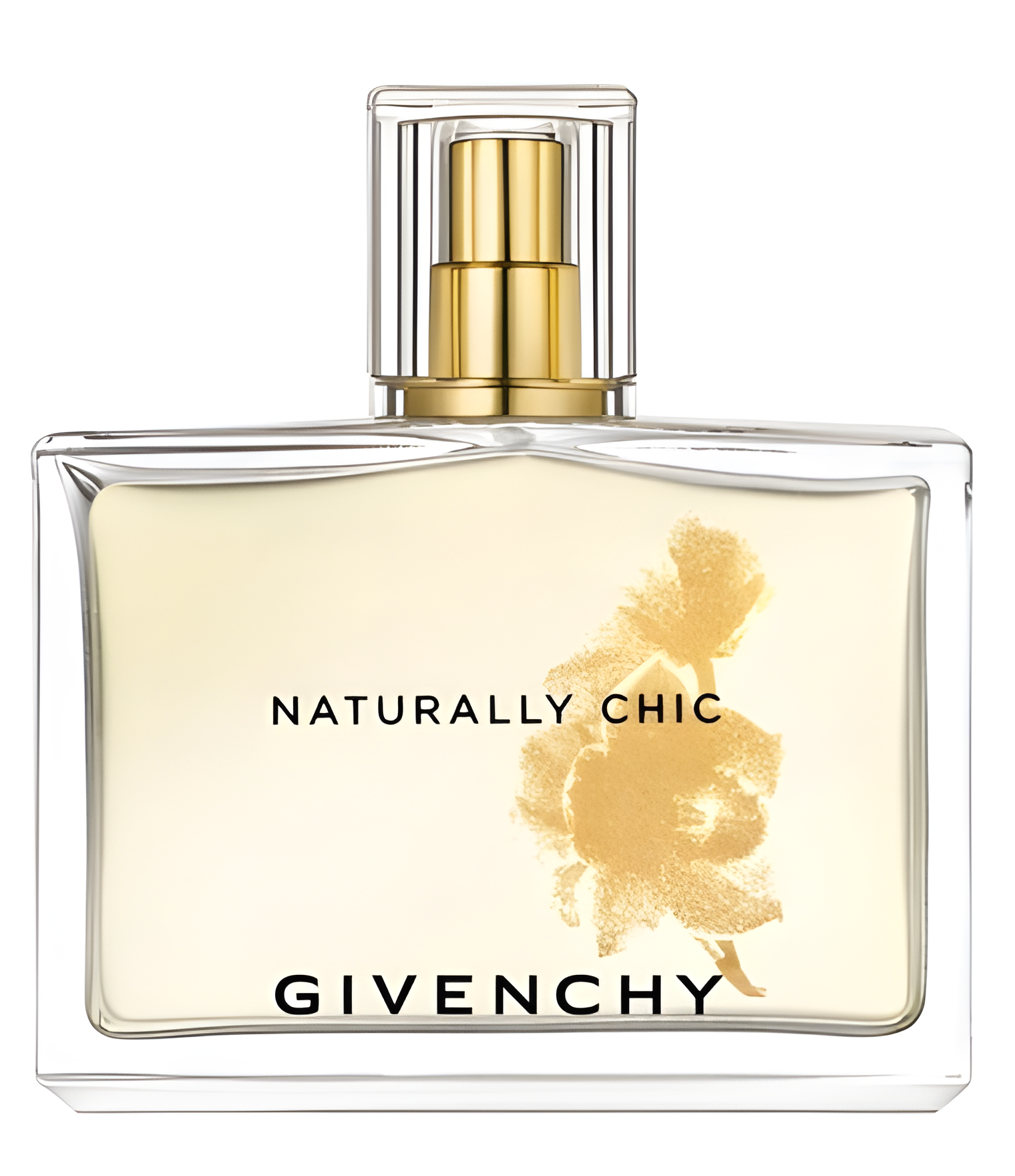Givenchy Naturally Chic by Givenchy perfume bottle