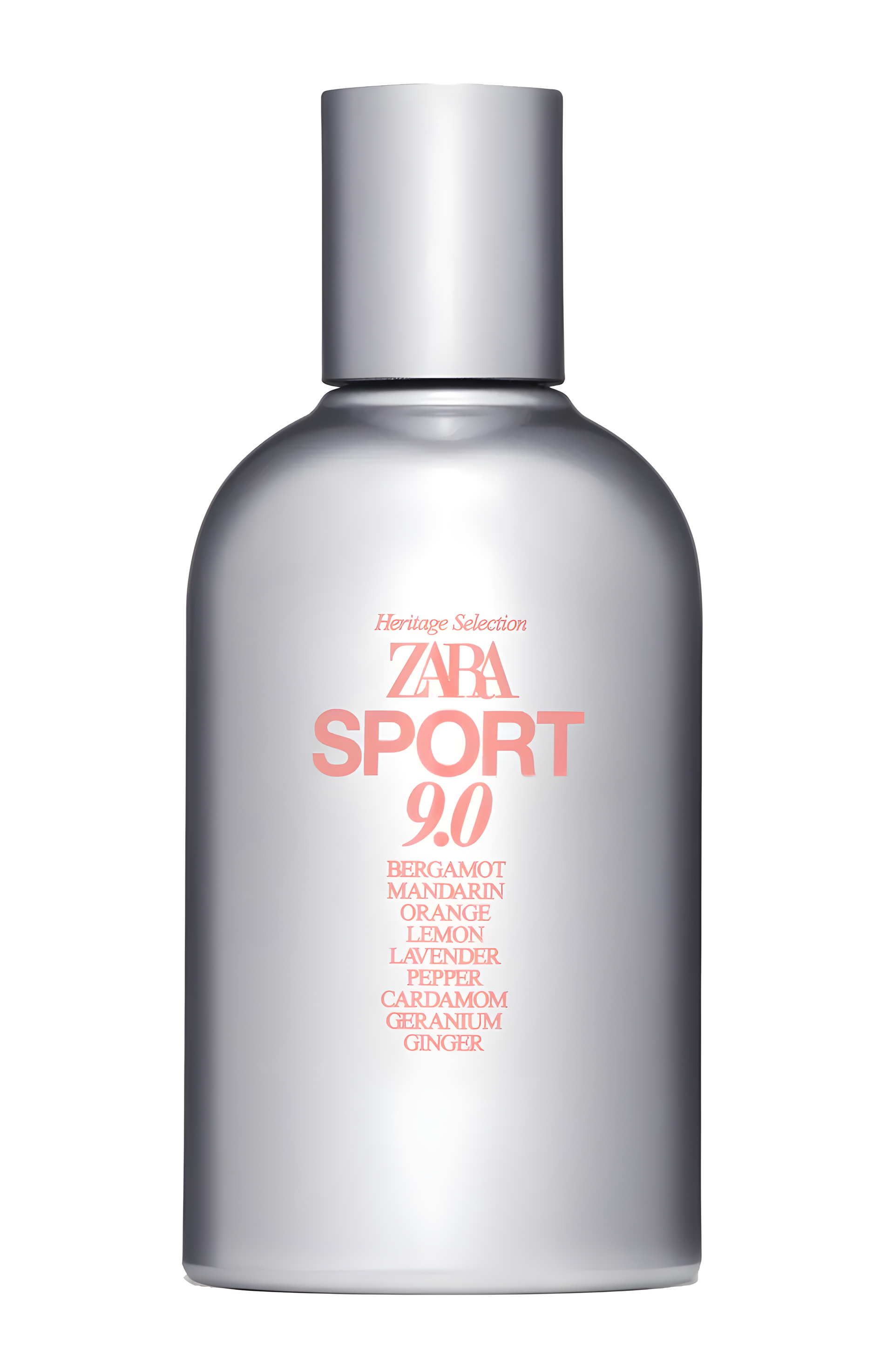 Sport 9.0 by Zara perfume bottle