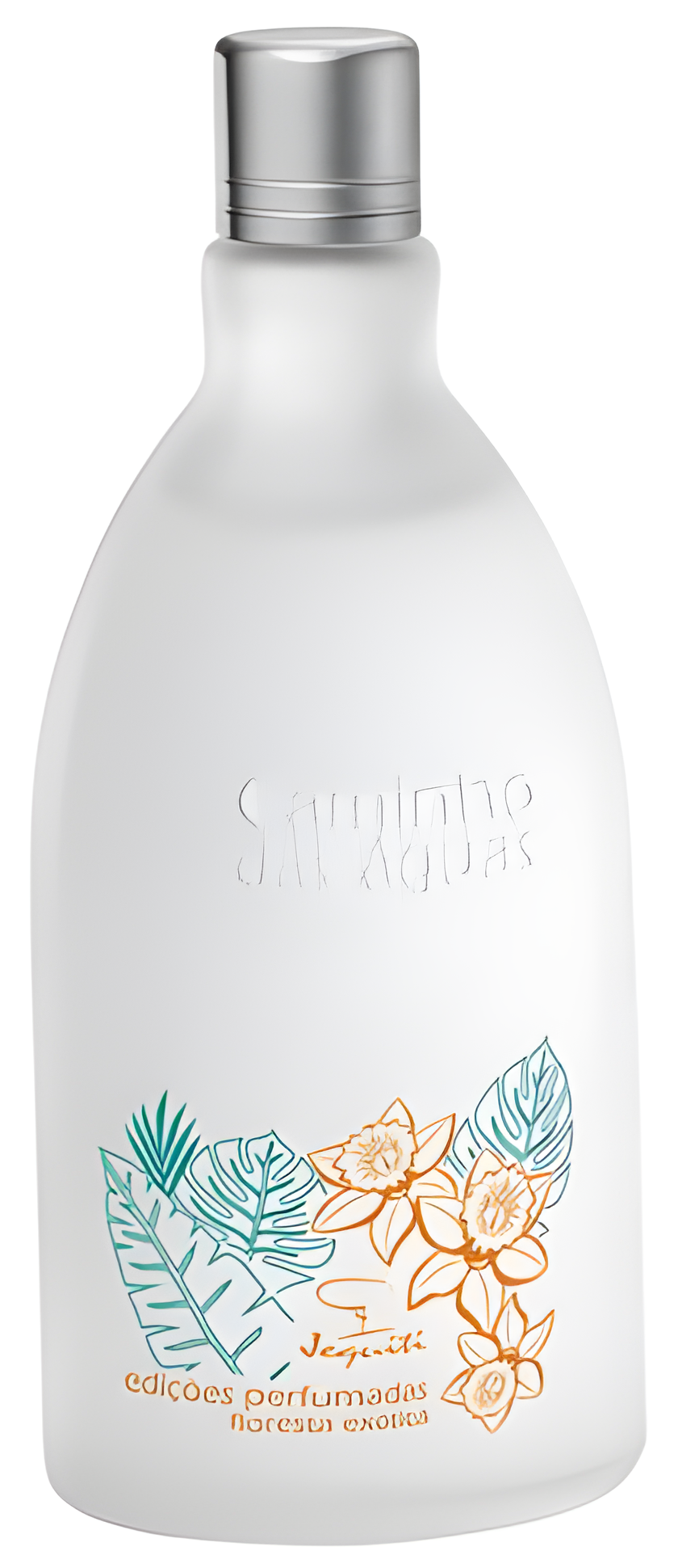 Edições Perfumadas Floresta Exótica by Jequiti perfume bottle